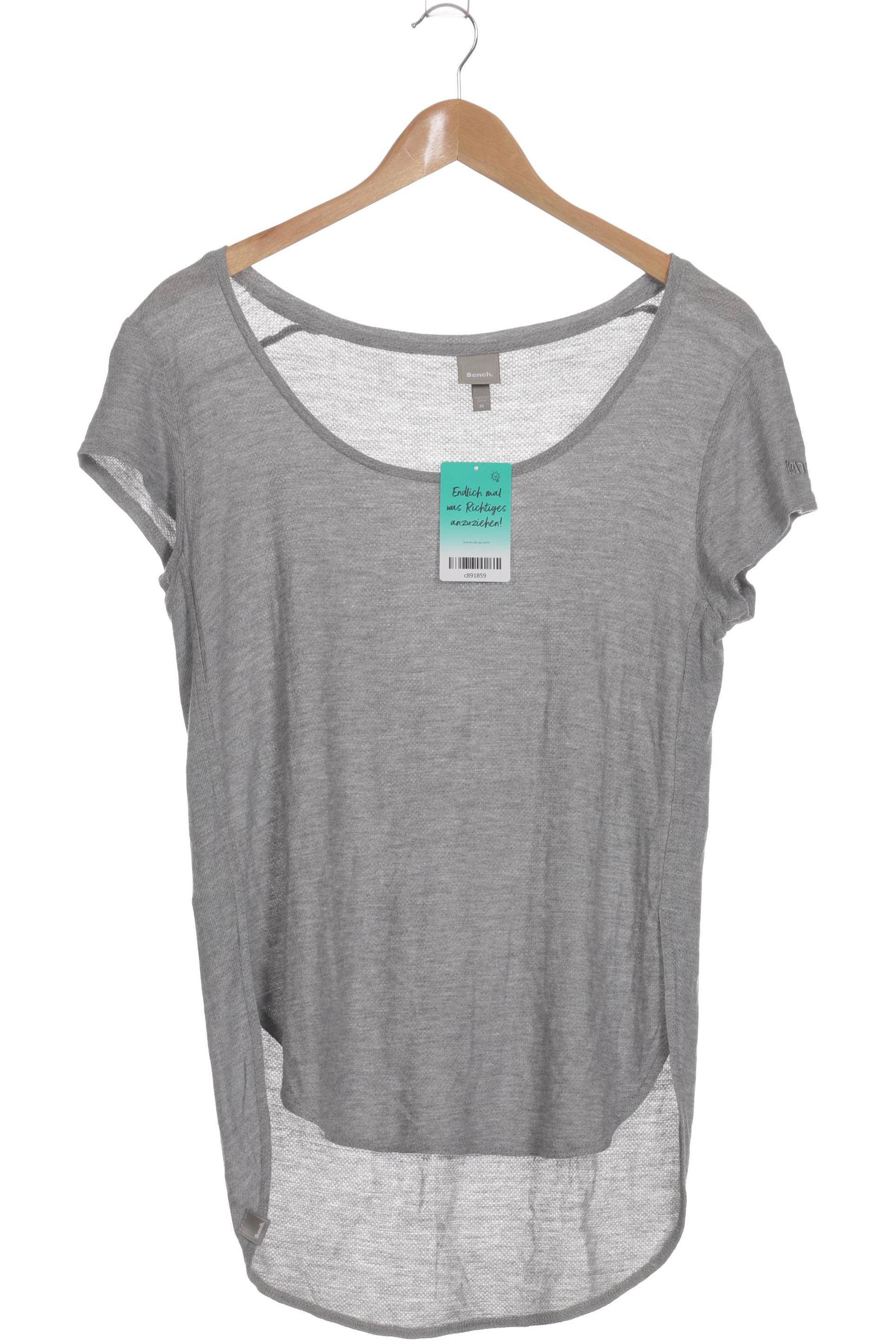 

Bench. Damen T-Shirt, grau, Gr.
