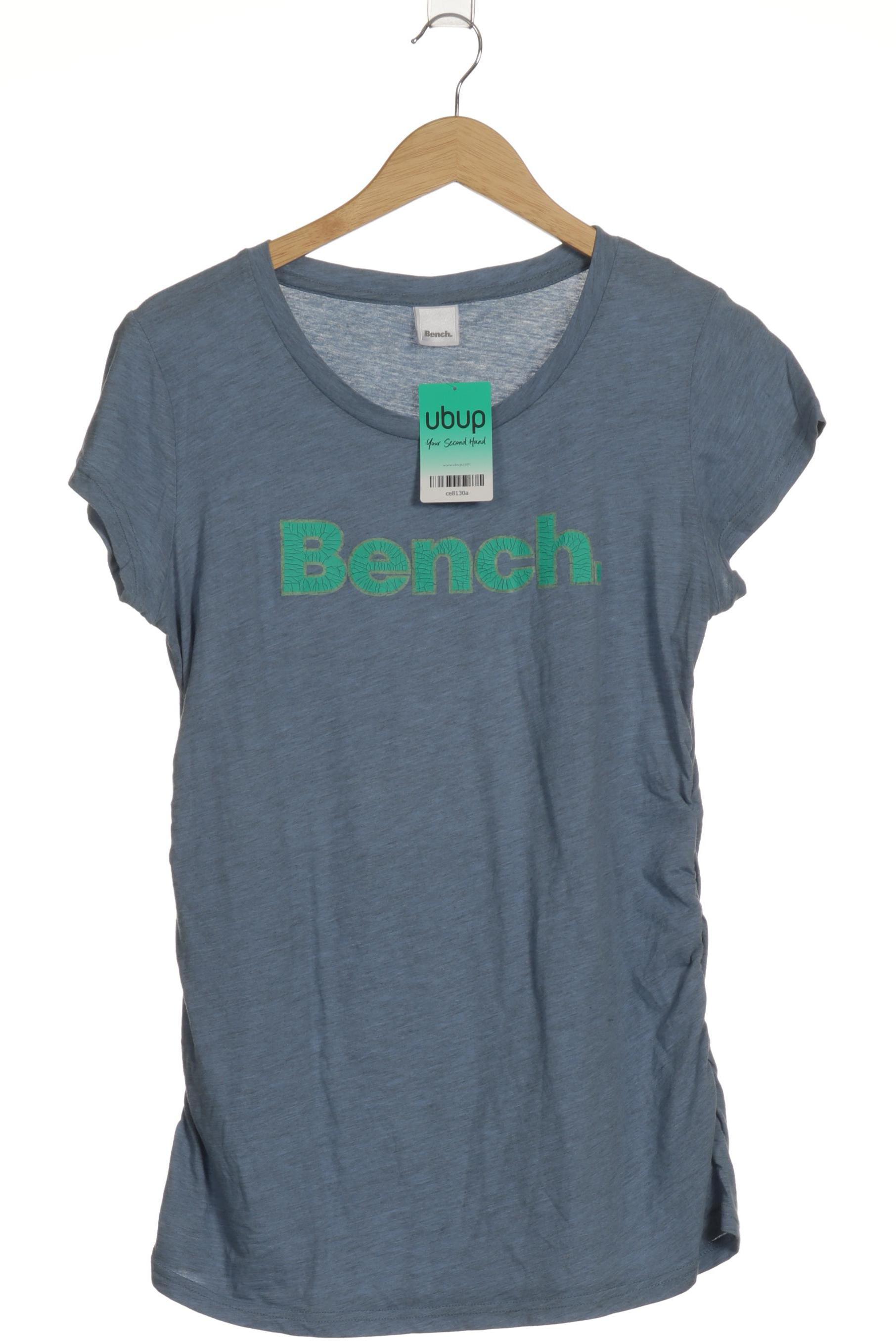 Thumbnail - Bench. Damen T-Shirt, blau, Gr.