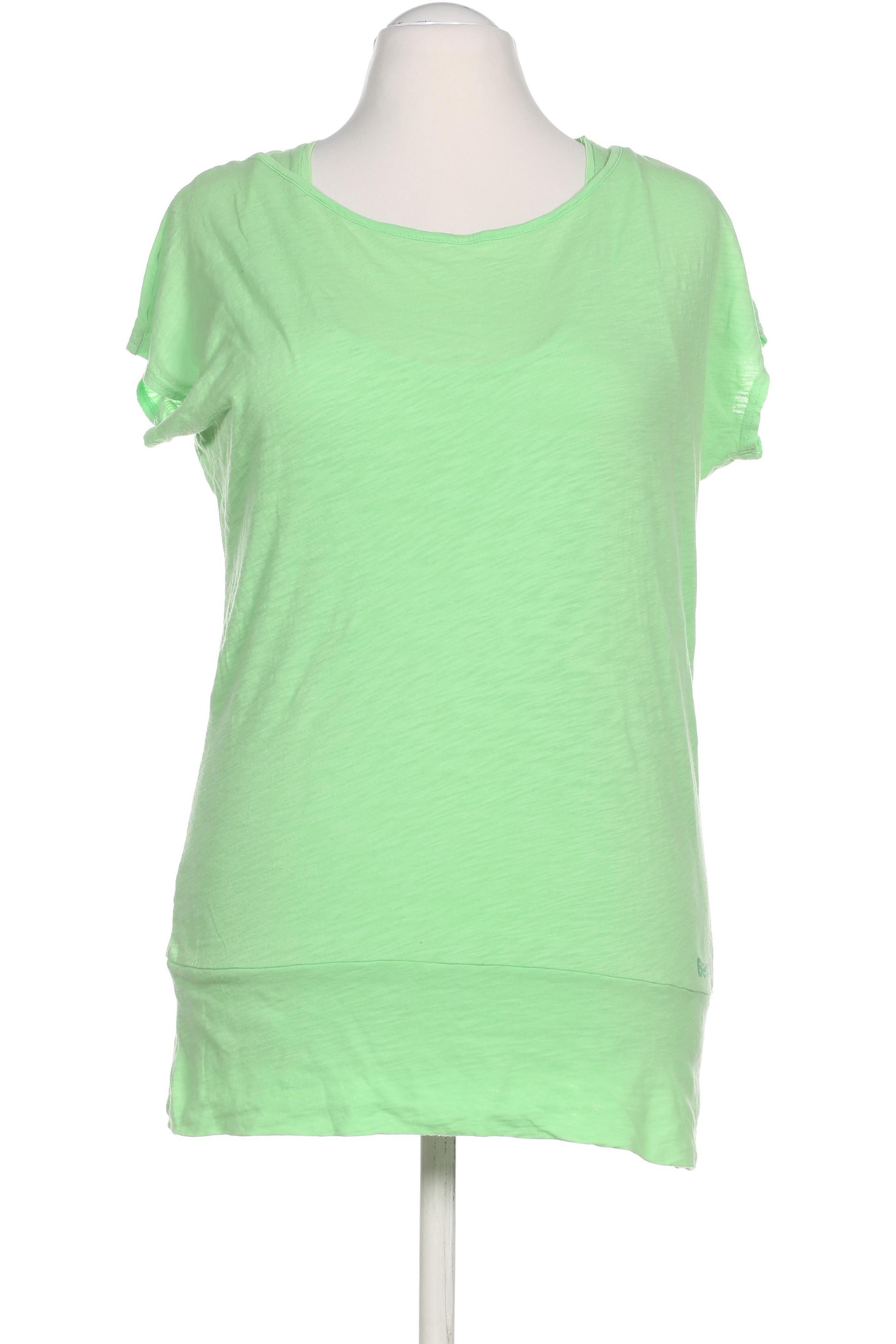 

Bench. Damen T-Shirt, grün, Gr.