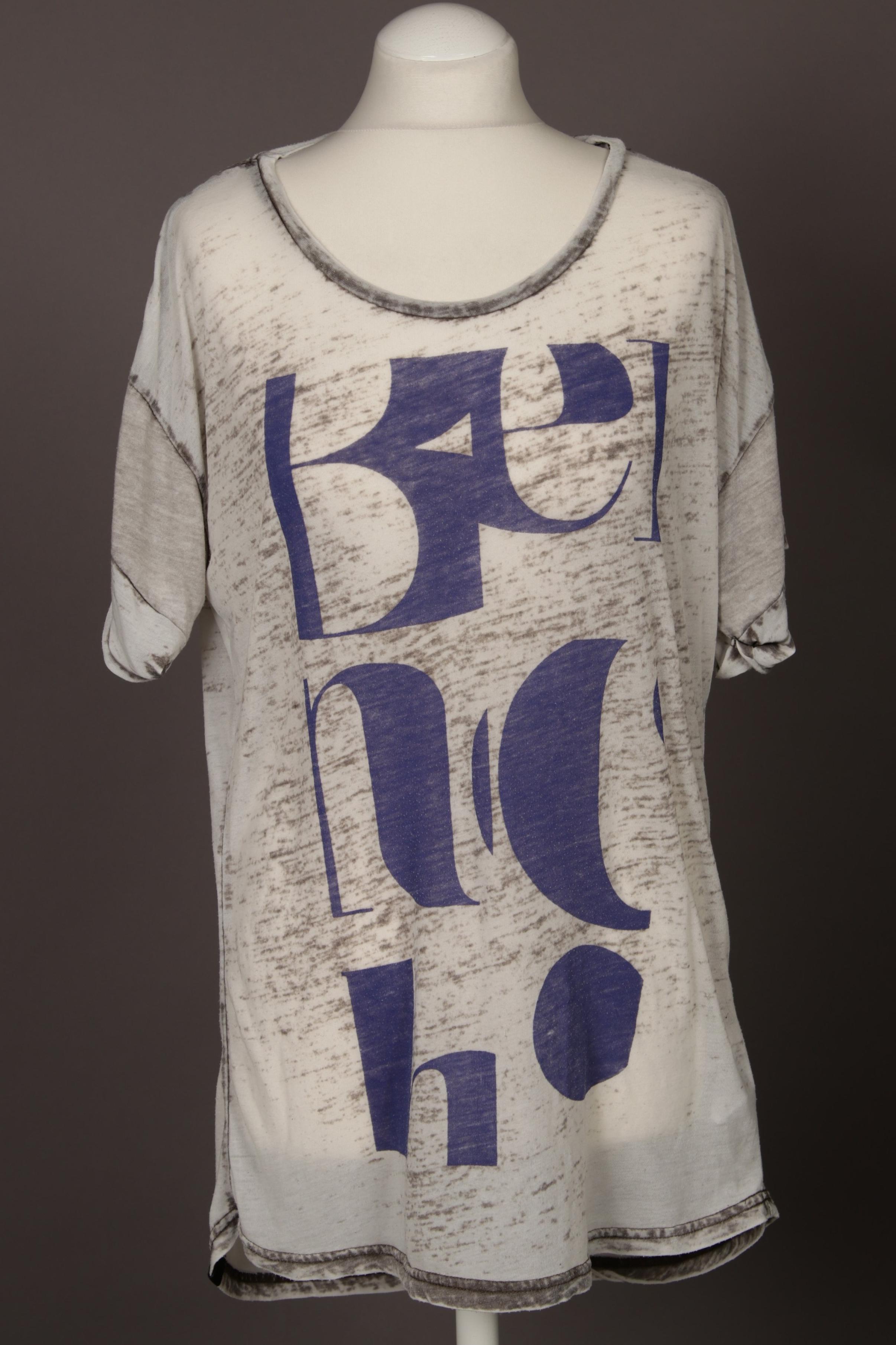 

Bench. Damen T-Shirt, grau, Gr.