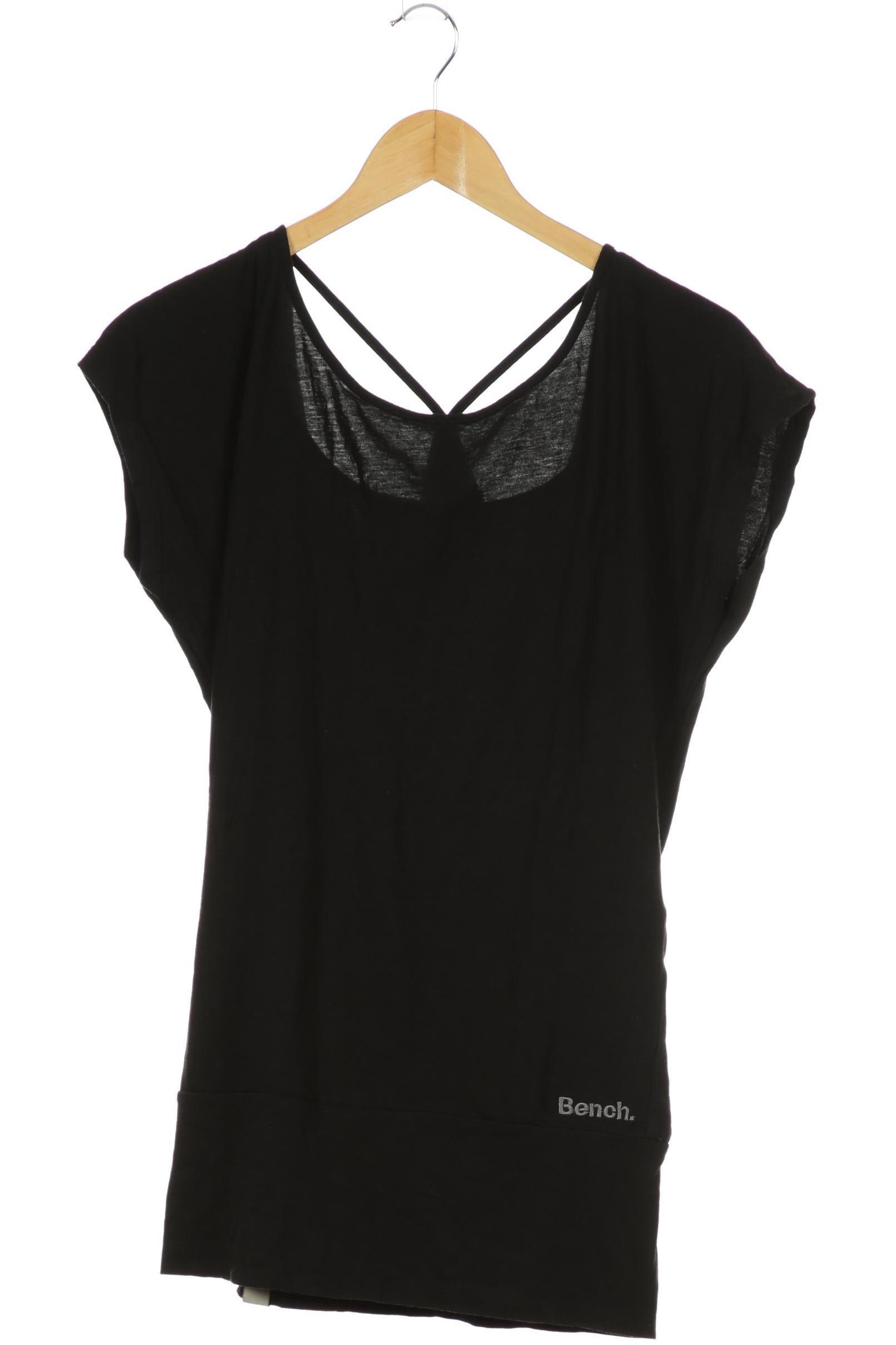 

Bench. Damen T-Shirt, schwarz, Gr.