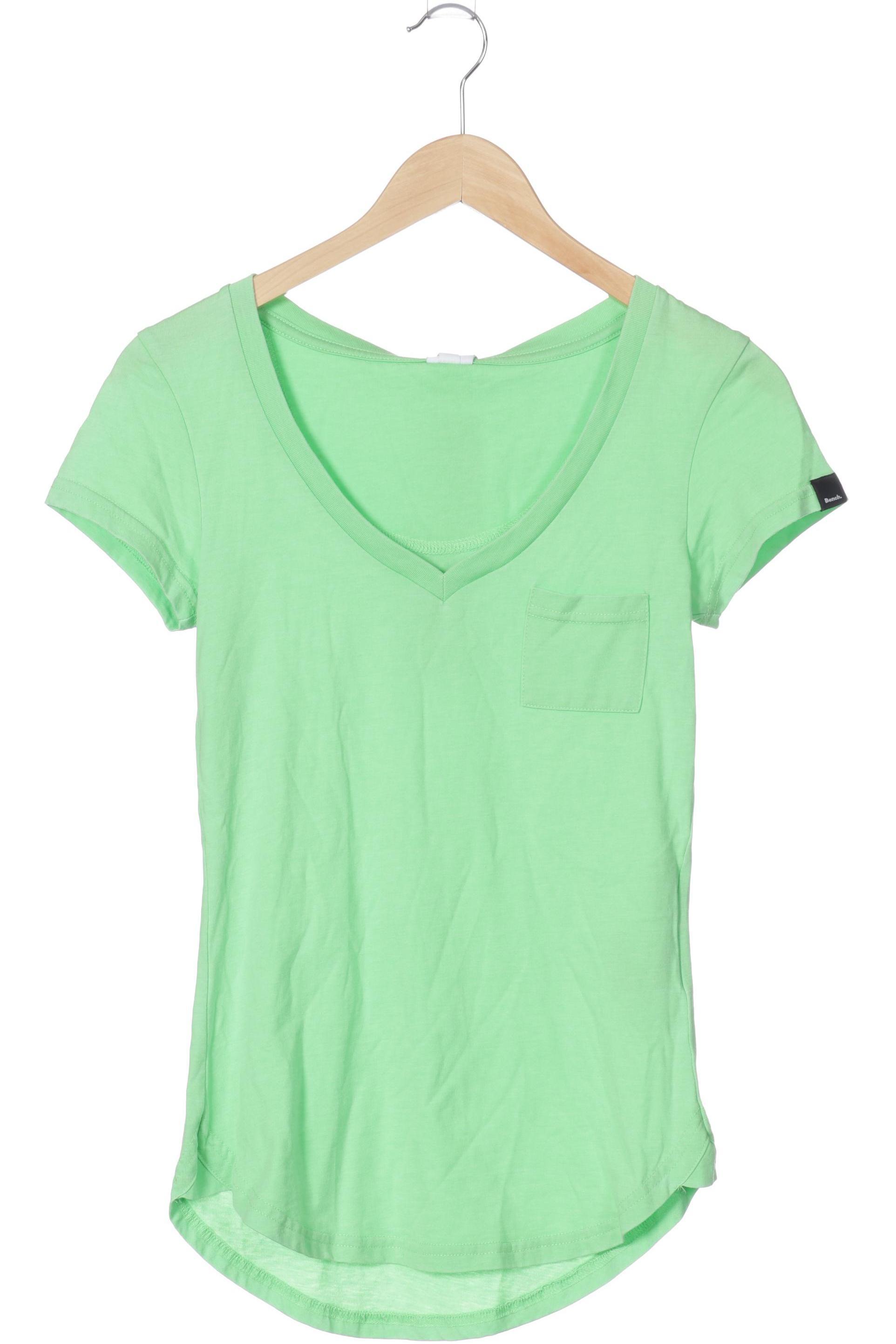 

Bench. Damen T-Shirt, grün, Gr.