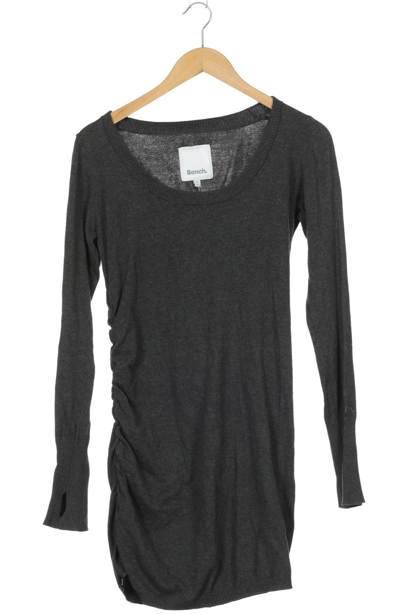 

Bench. Damen Pullover, grau, Gr.