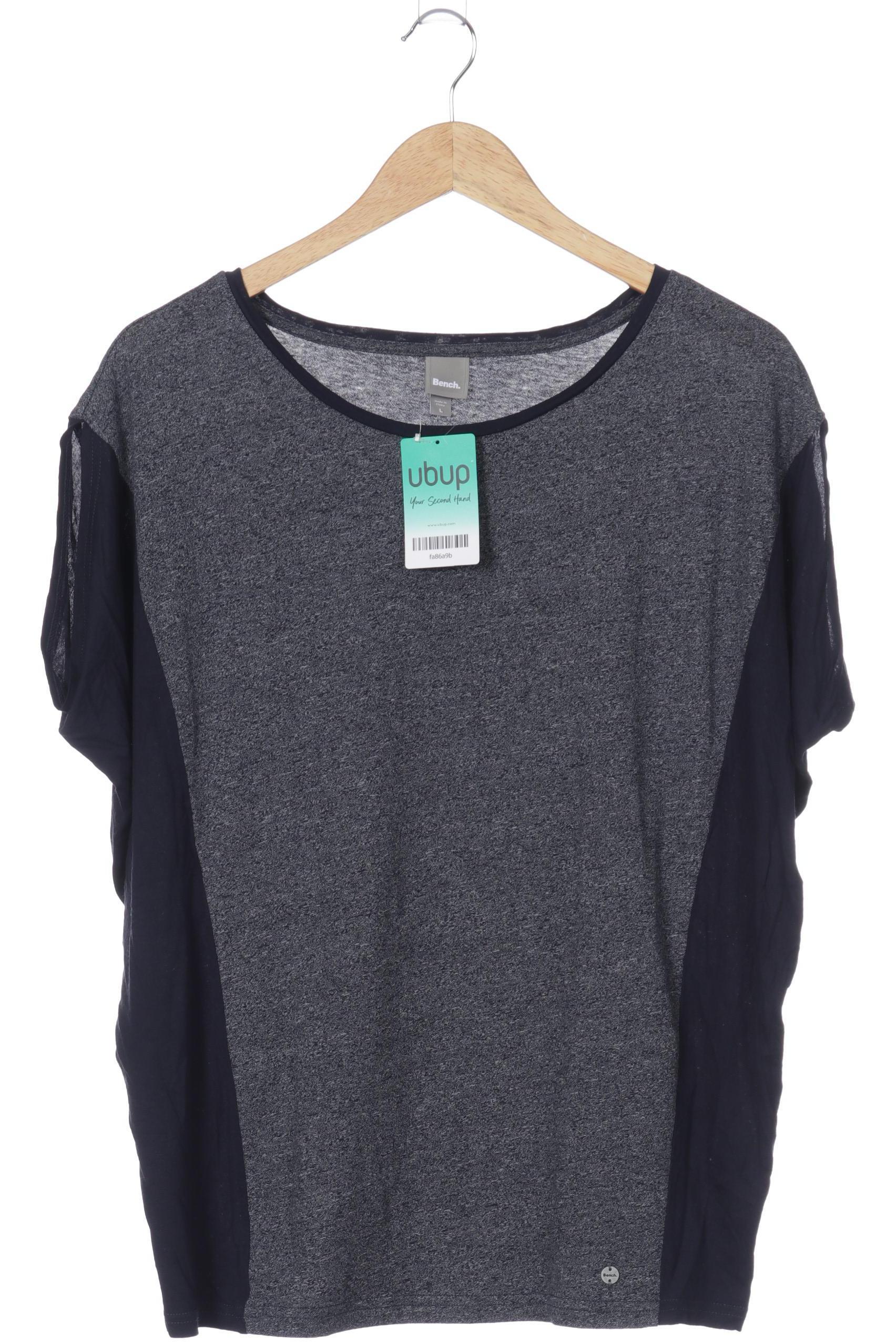 

Bench. Damen T-Shirt, blau, Gr.
