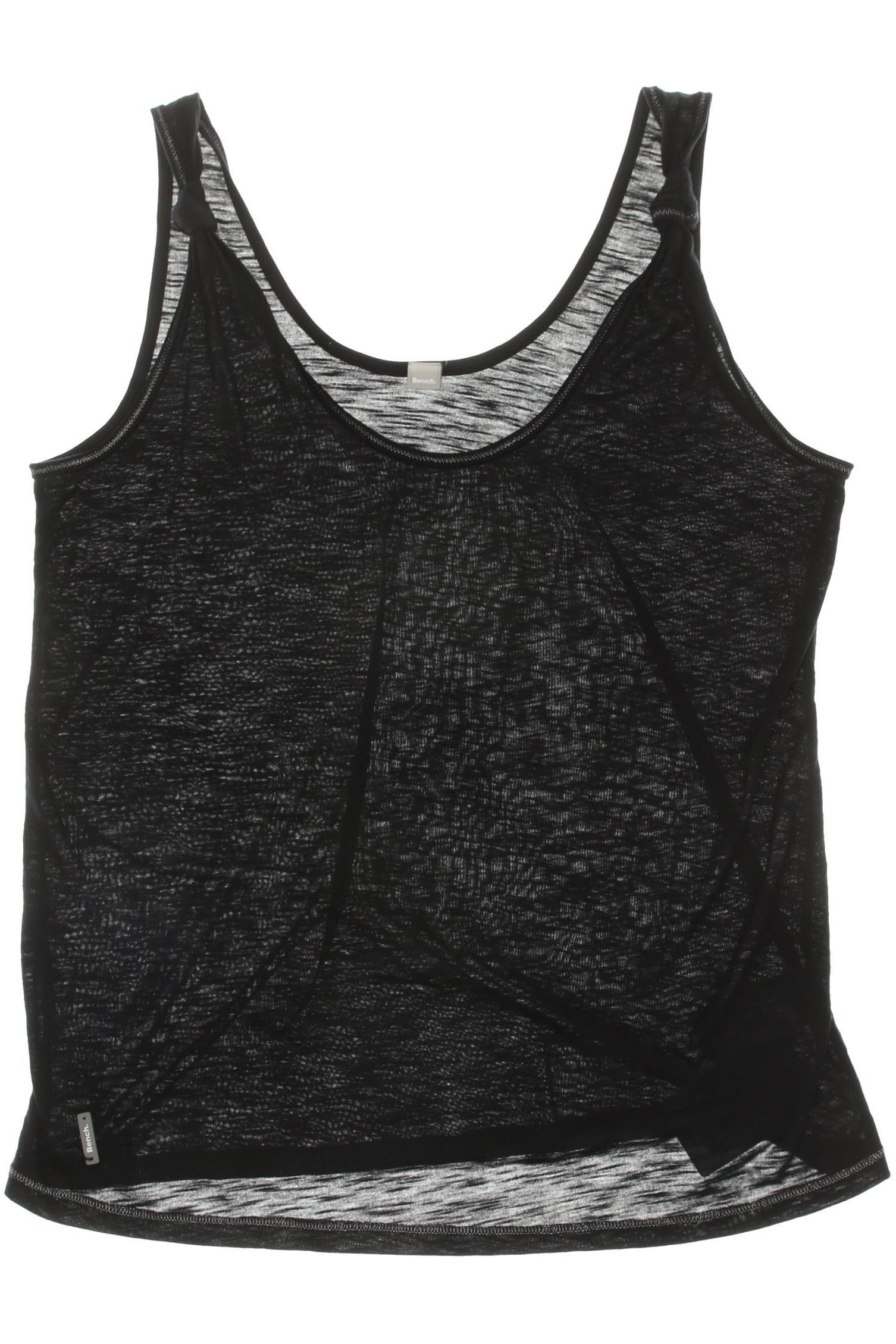 

Bench. Damen Top, schwarz, Gr. 40