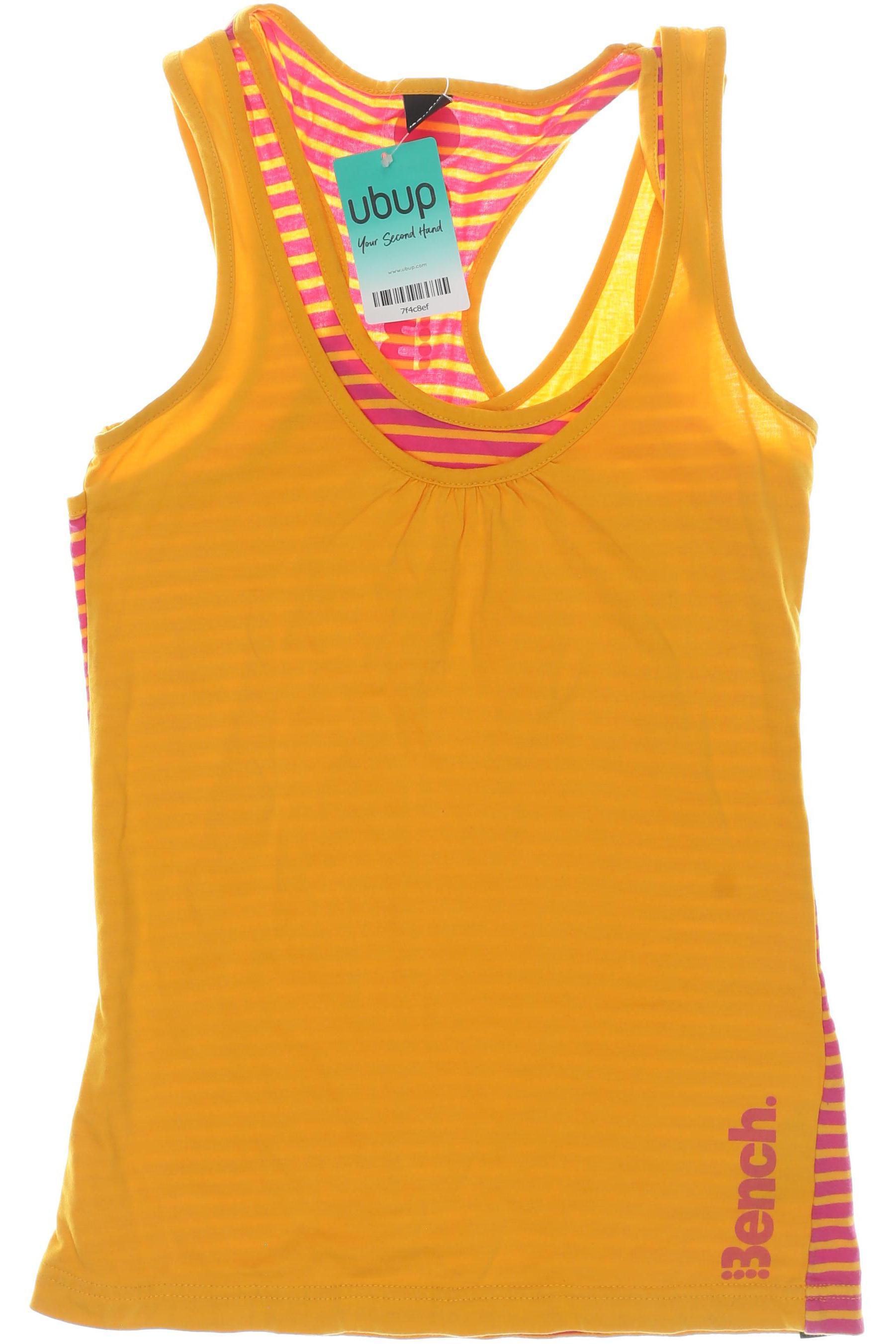 

Bench. Damen Top, orange, Gr.