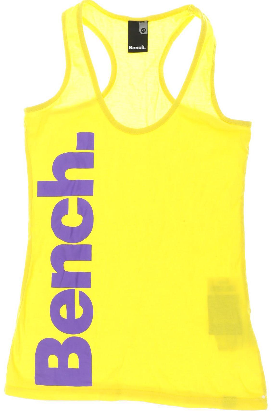 

Bench. Damen Top, gelb, Gr.