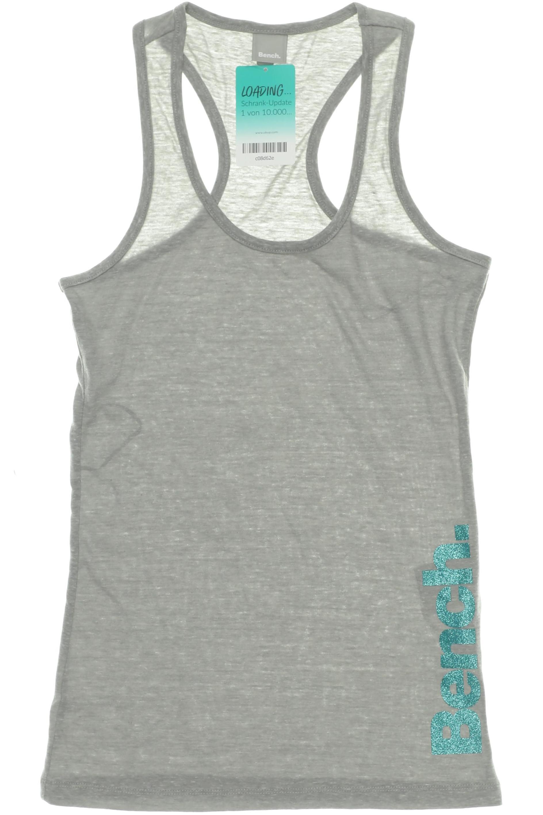 

Bench. Damen Top, grau, Gr.