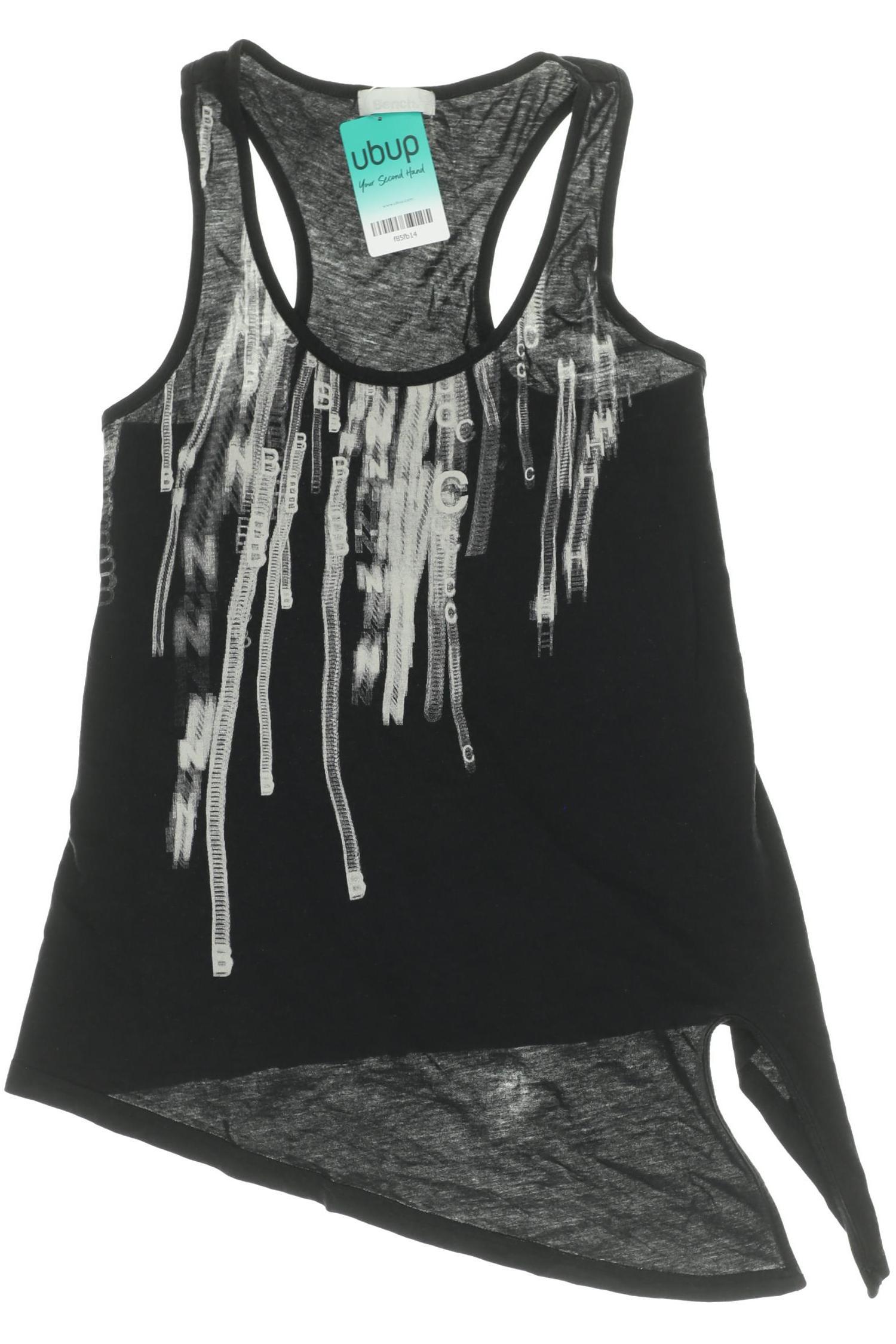 

Bench. Damen Top, schwarz, Gr.