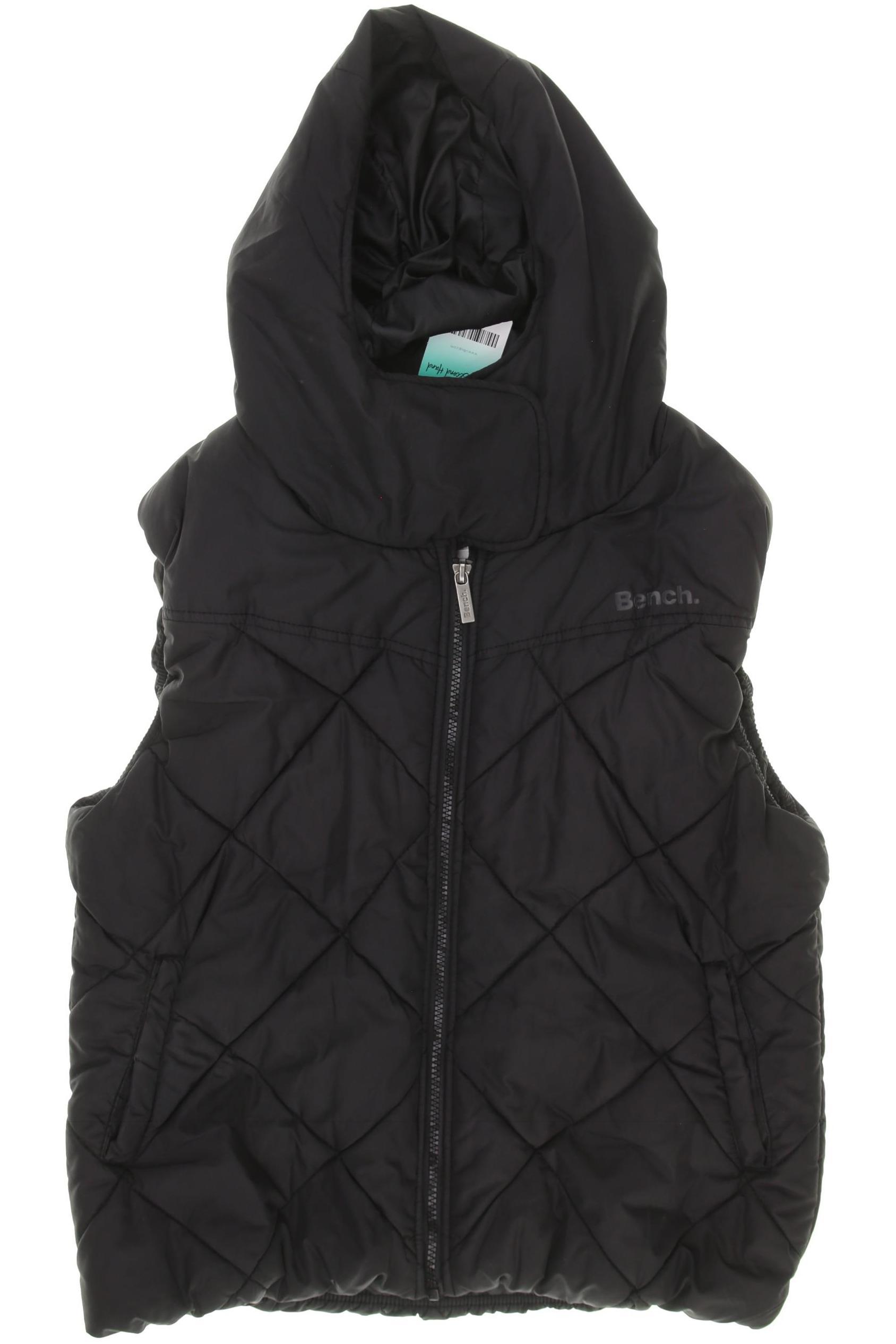 

Bench. Damen Weste, schwarz, Gr.