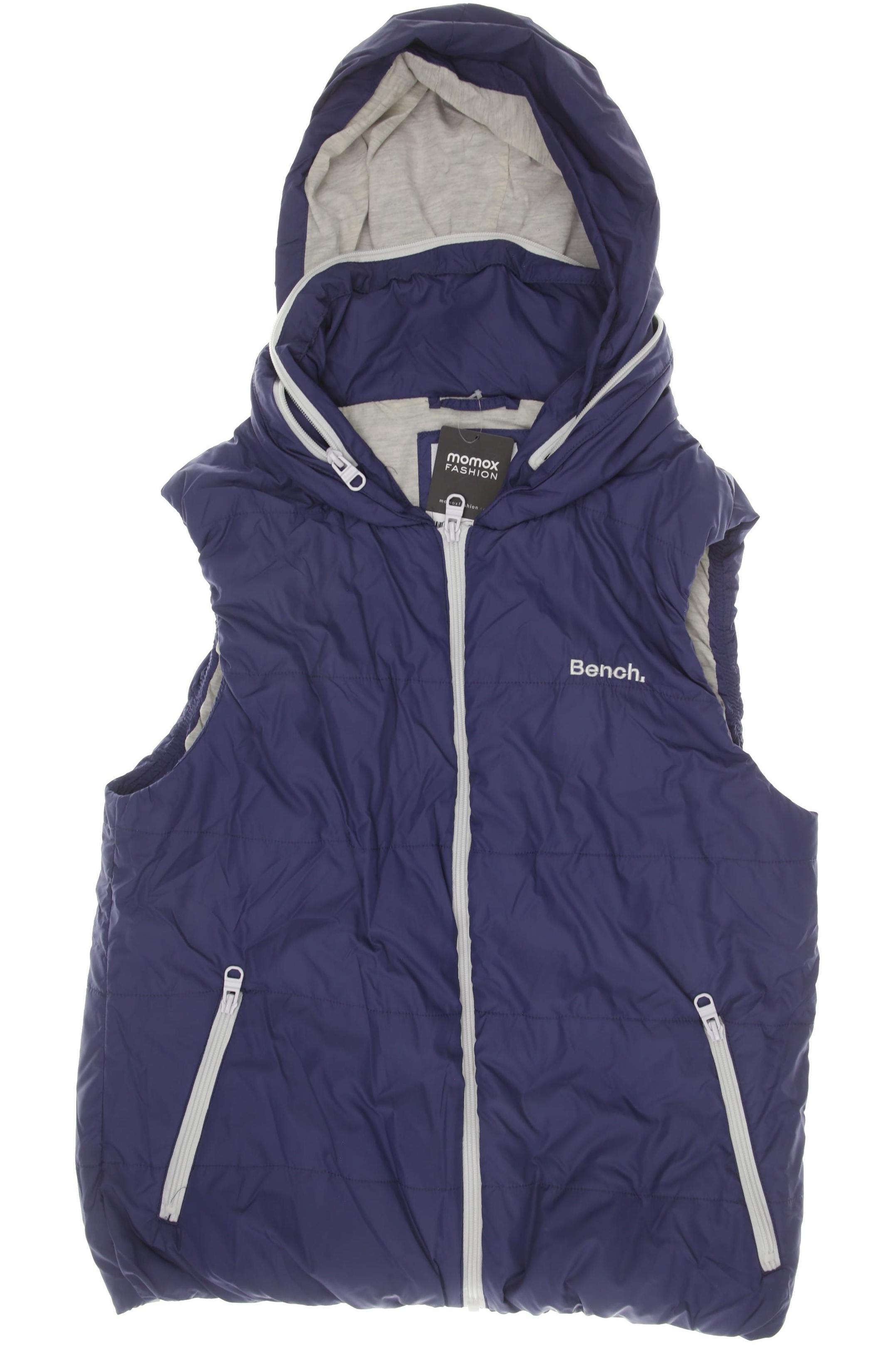 

Bench. Damen Weste, lila, Gr.