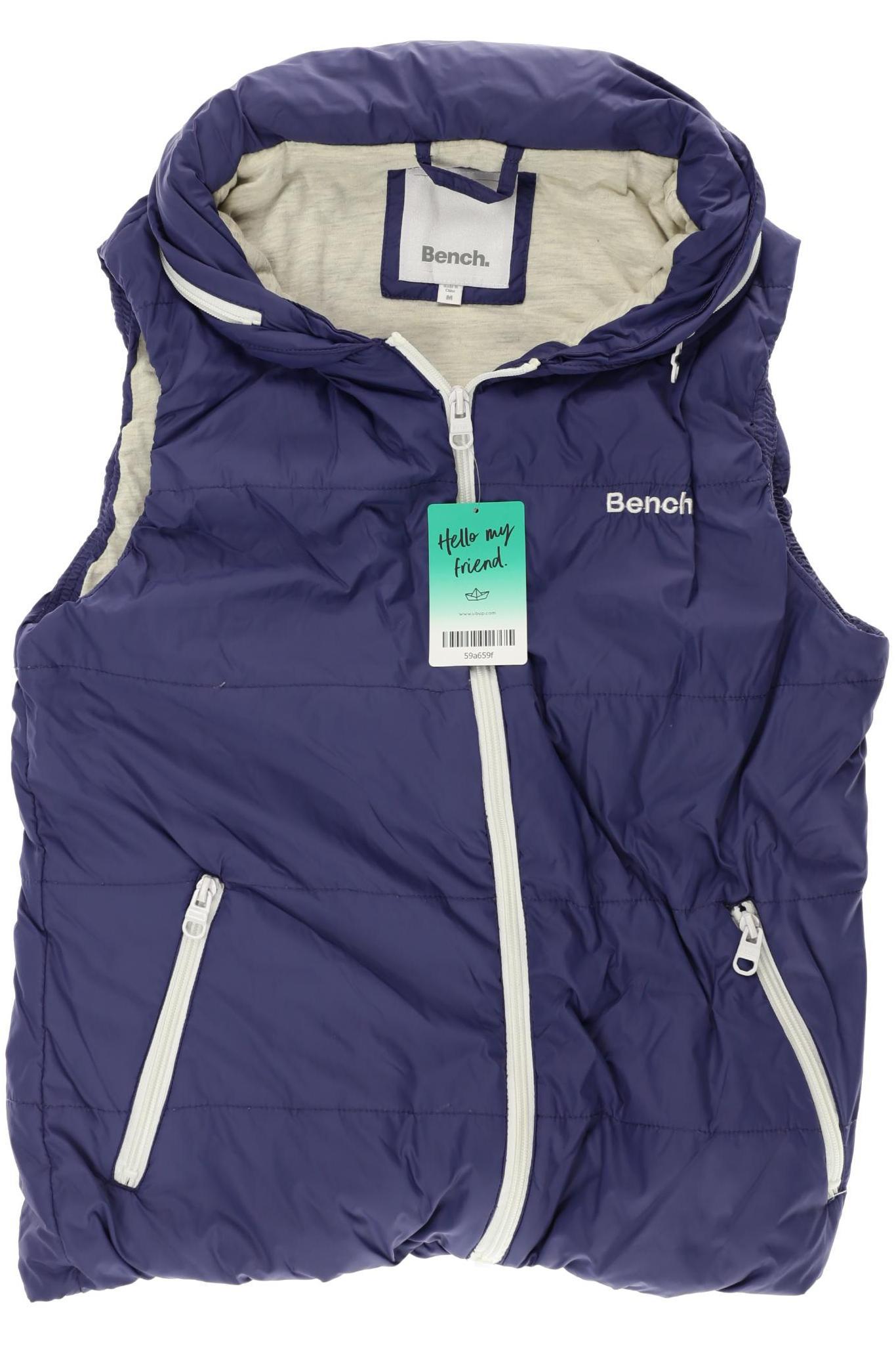 

Bench. Damen Weste, blau, Gr.