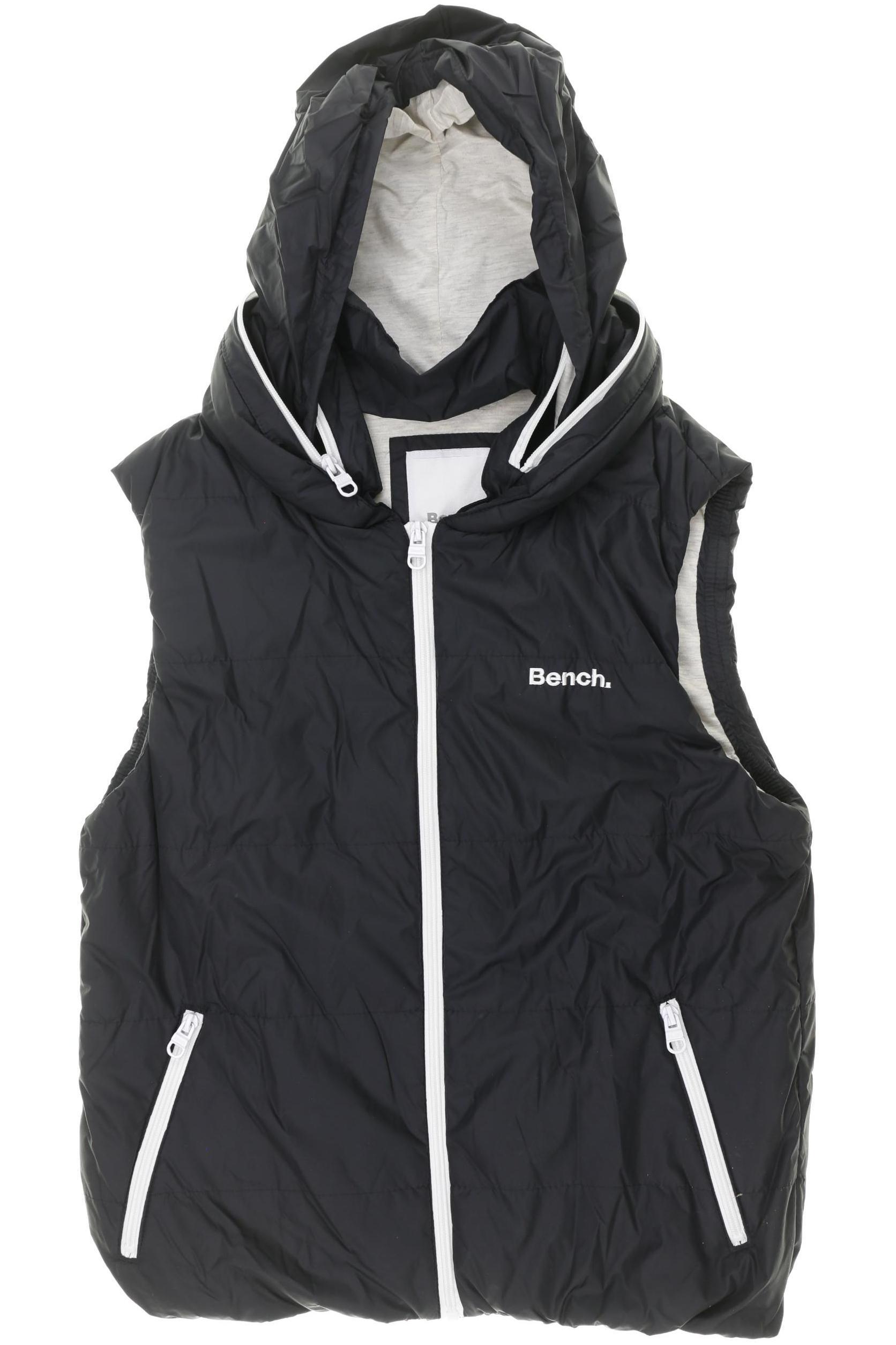 

Bench. Damen Weste, schwarz, Gr.