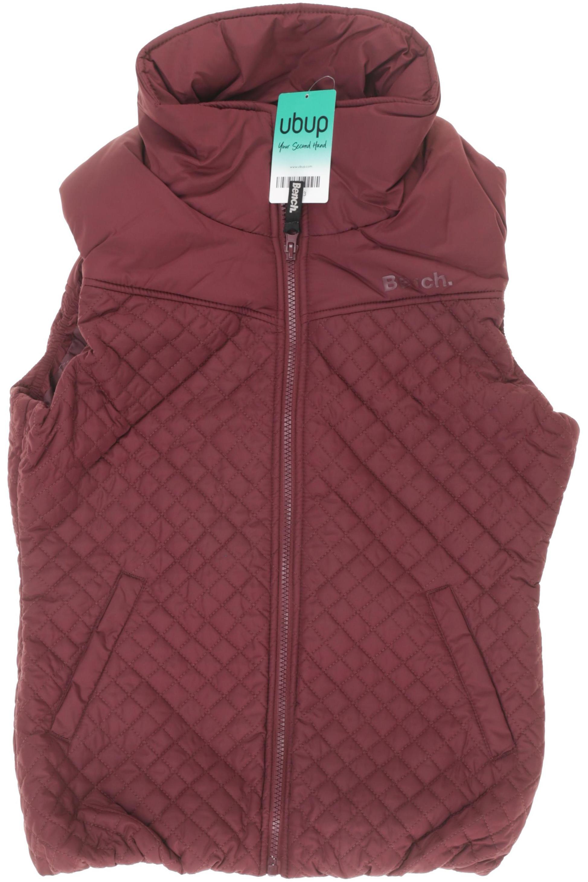 

Bench. Damen Weste, rot, Gr.