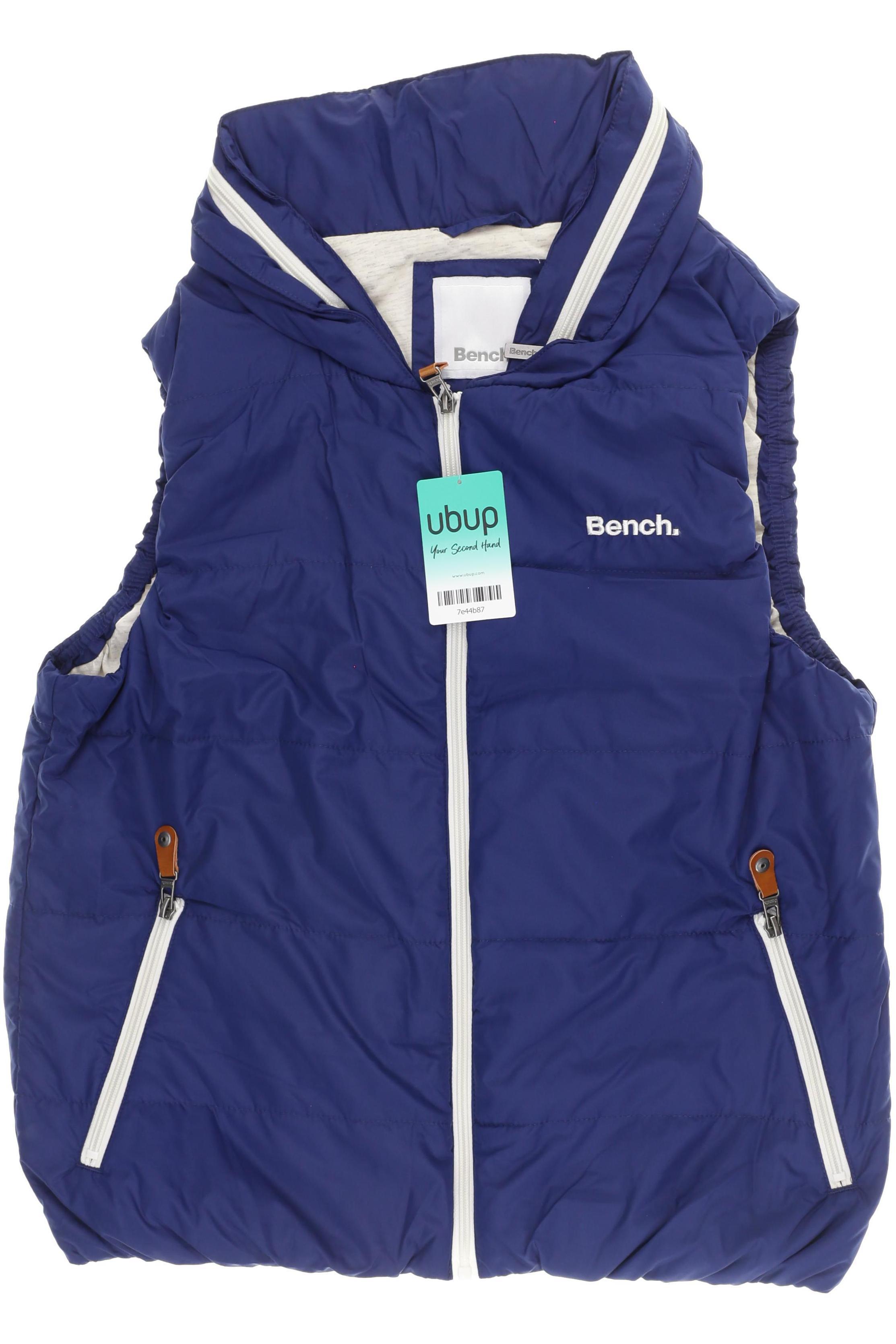 

Bench. Damen Weste, blau, Gr.