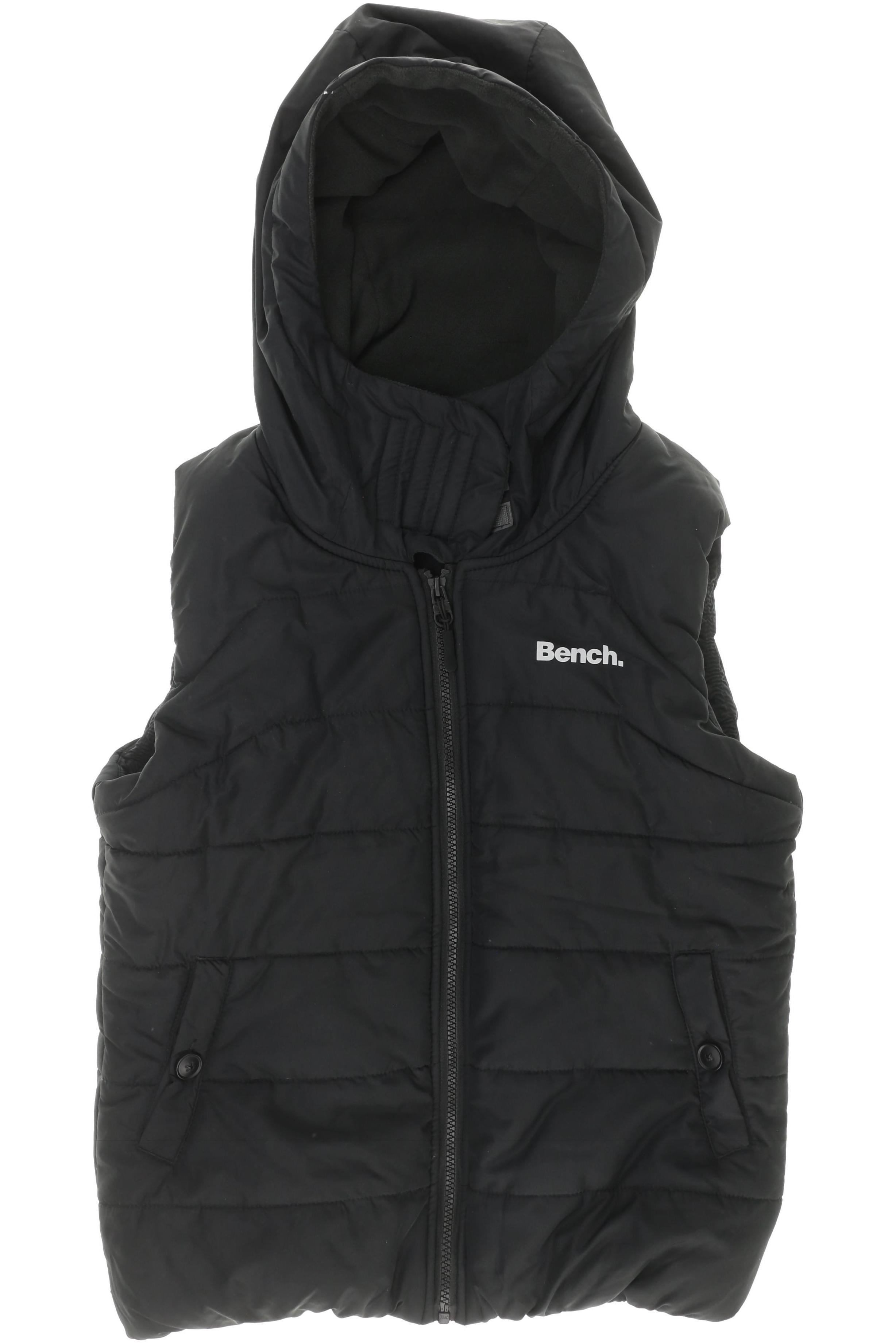 

Bench. Damen Weste, schwarz, Gr.