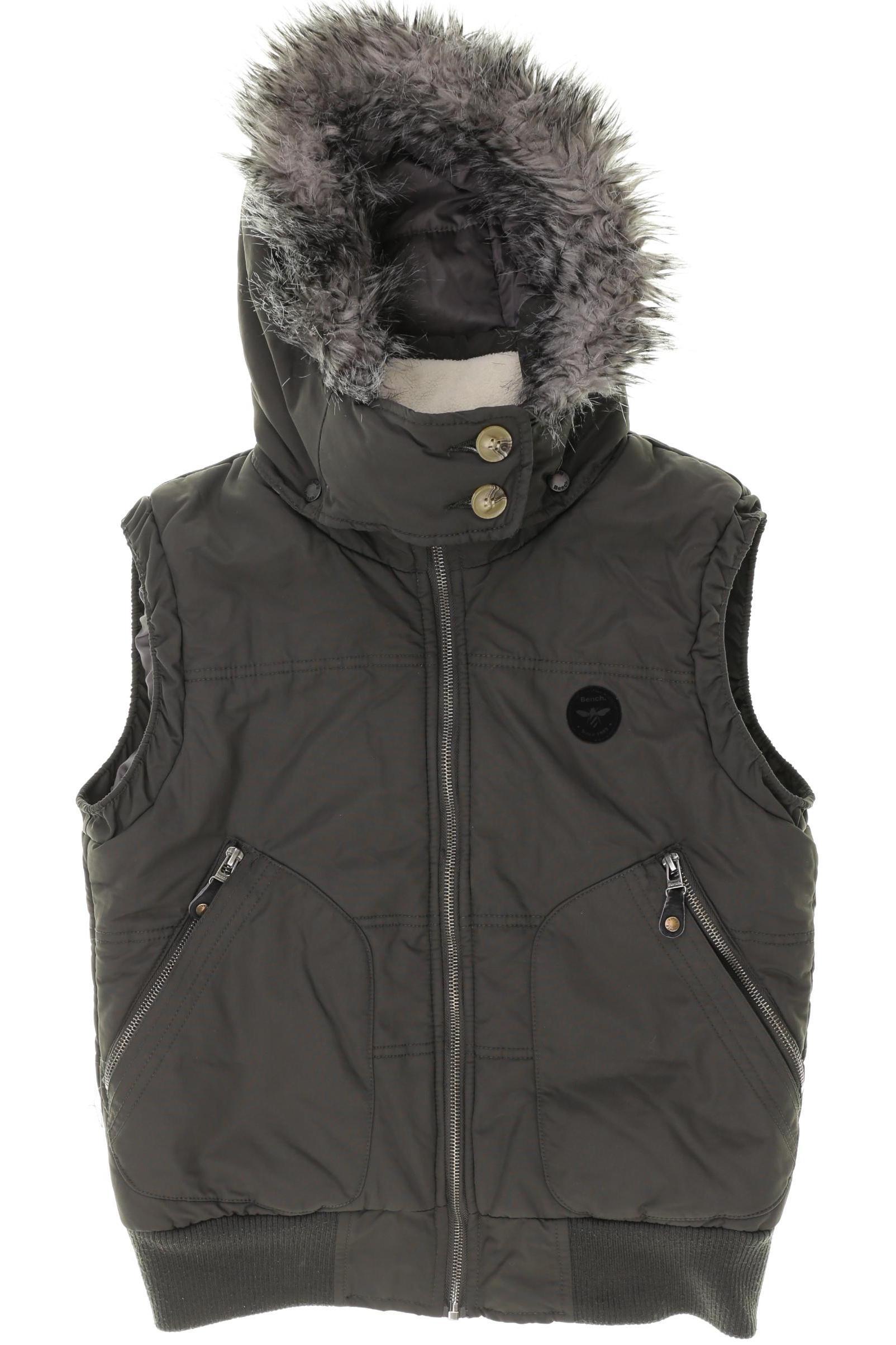 

Bench. Damen Weste, grau, Gr.