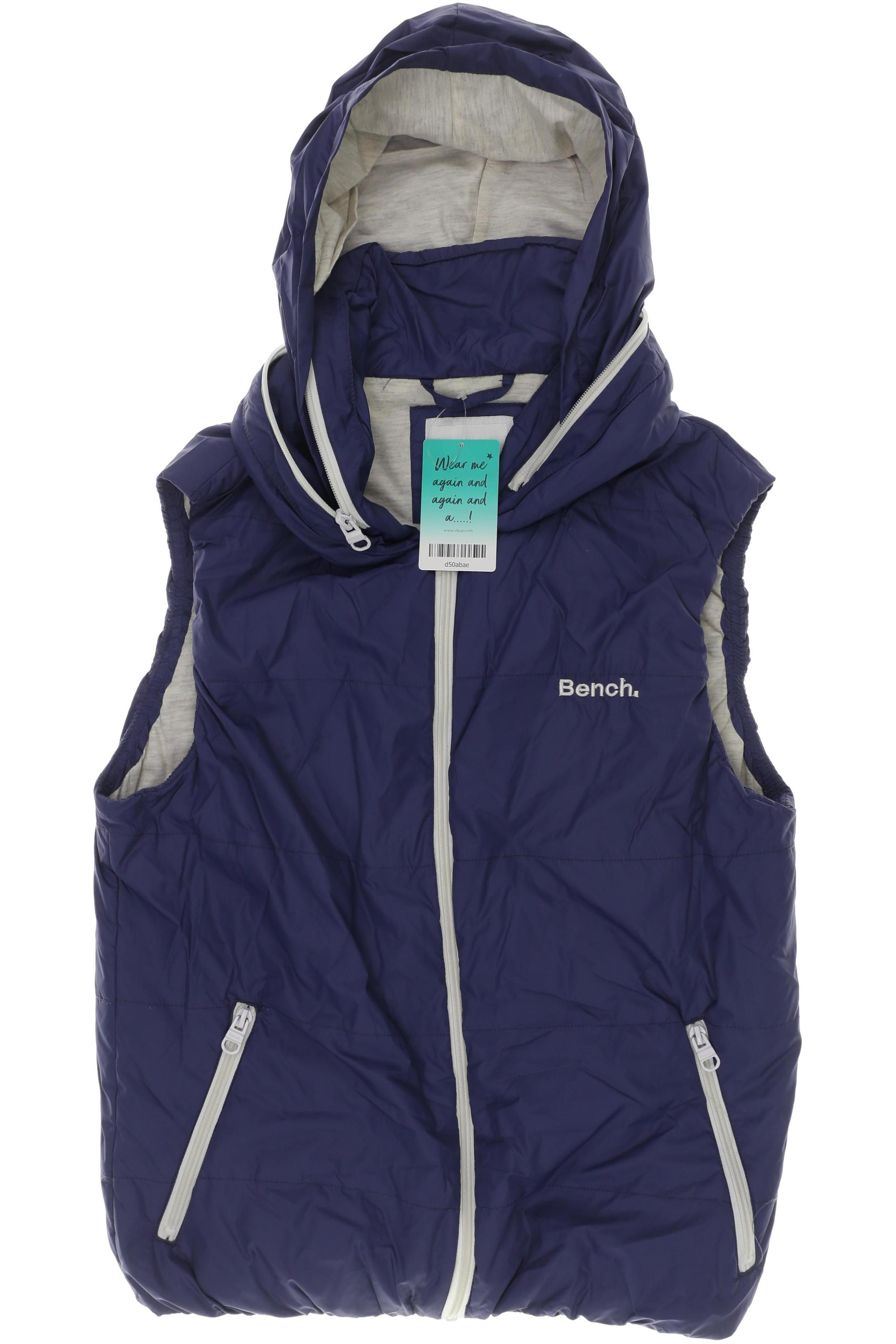 

Bench. Damen Weste, blau, Gr.