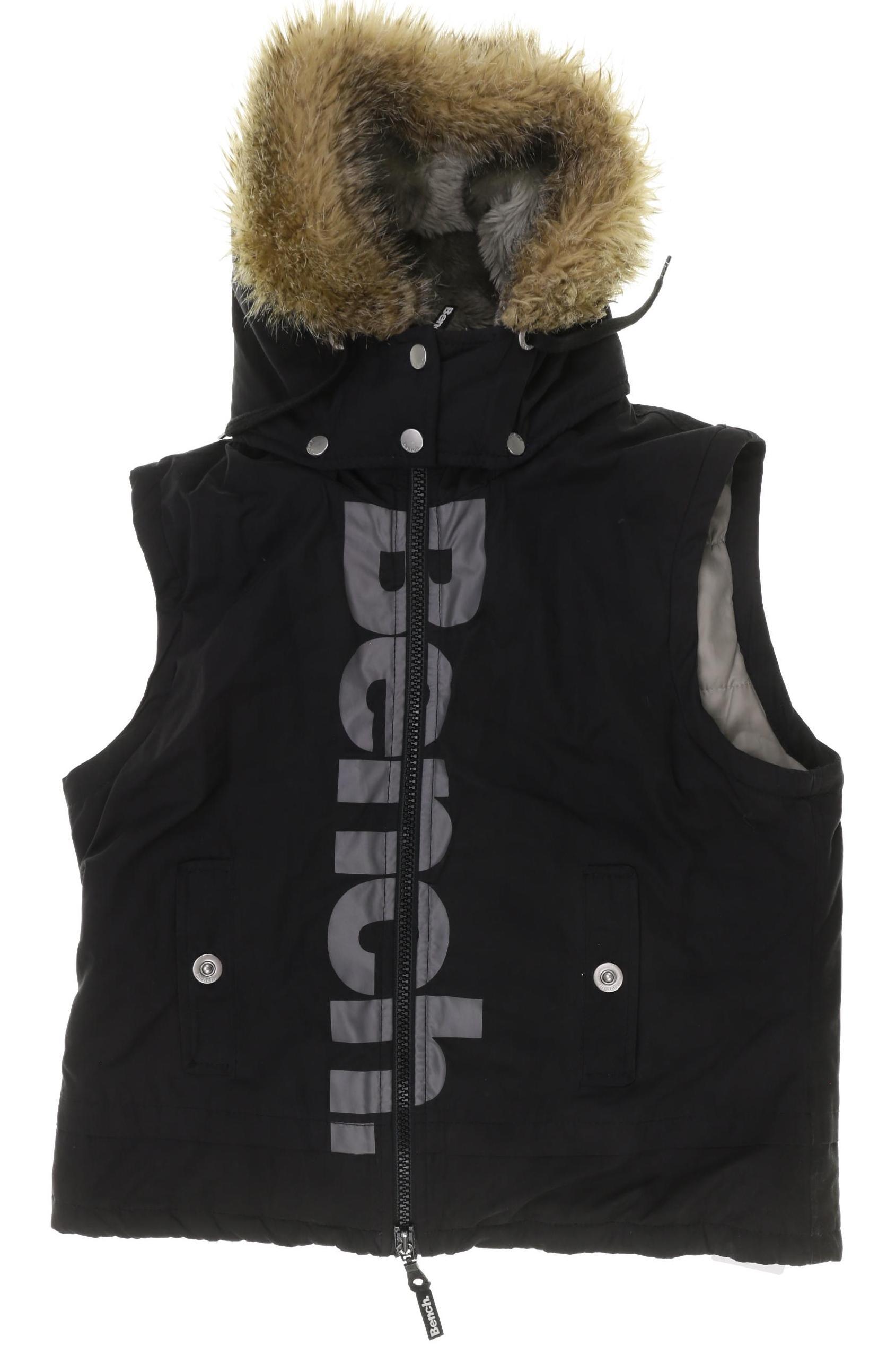 

Bench. Damen Weste, schwarz, Gr.