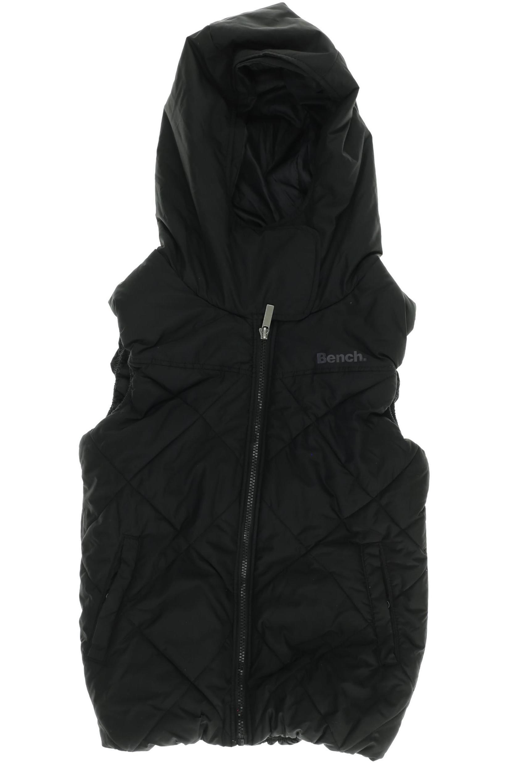 

Bench. Damen Weste, schwarz, Gr.