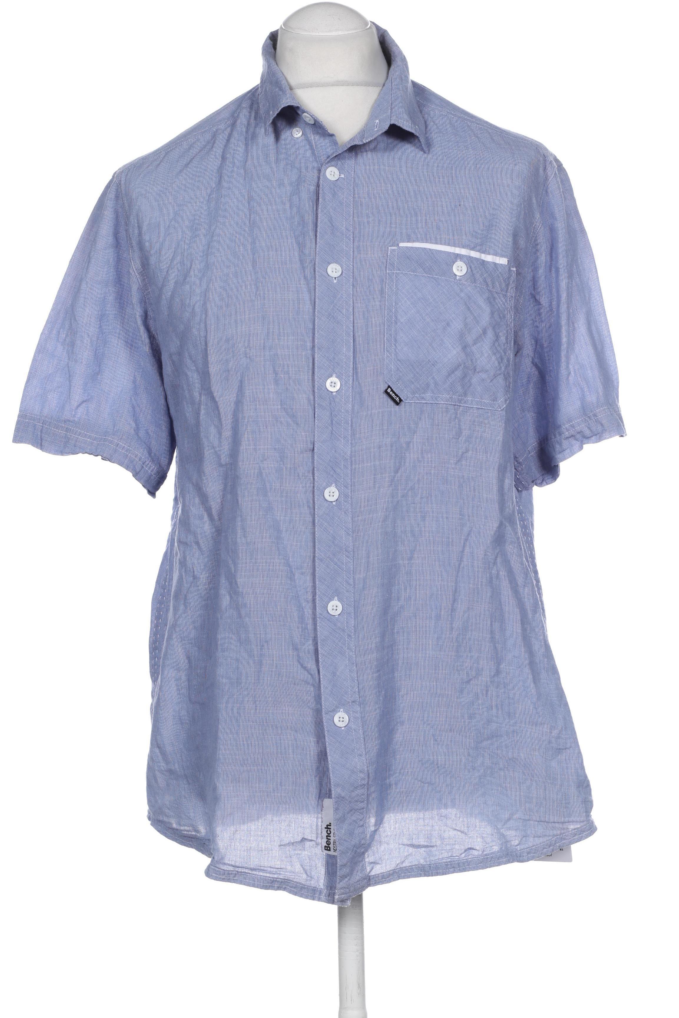 

Bench. Herren Hemd, blau, Gr.