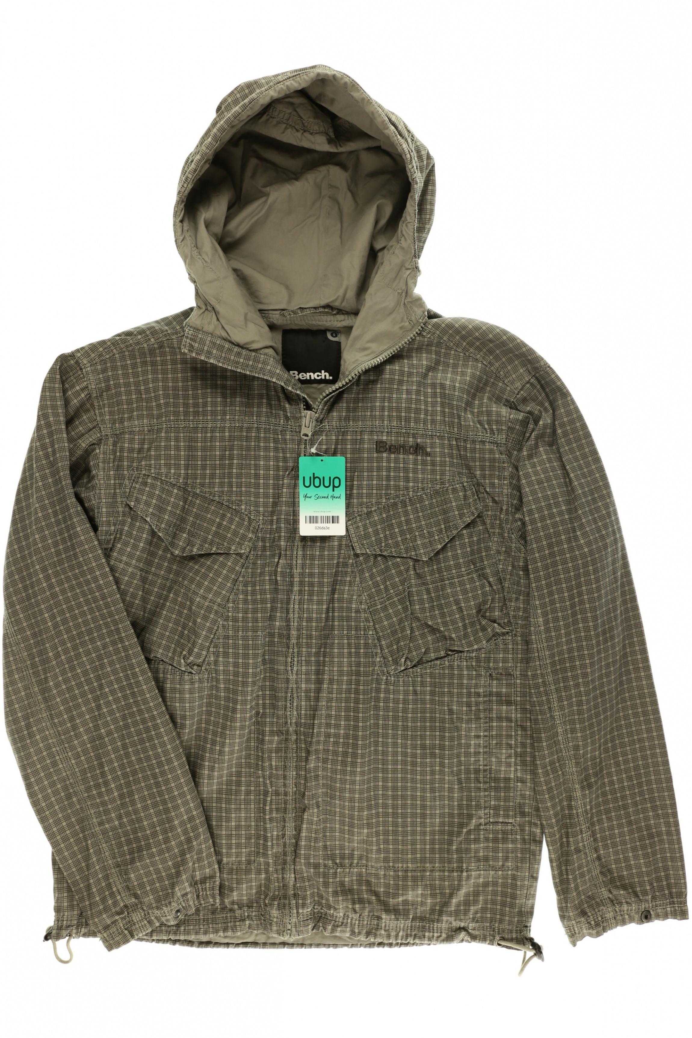 Thumbnail - Bench. Herren Jacke, grau, Gr.