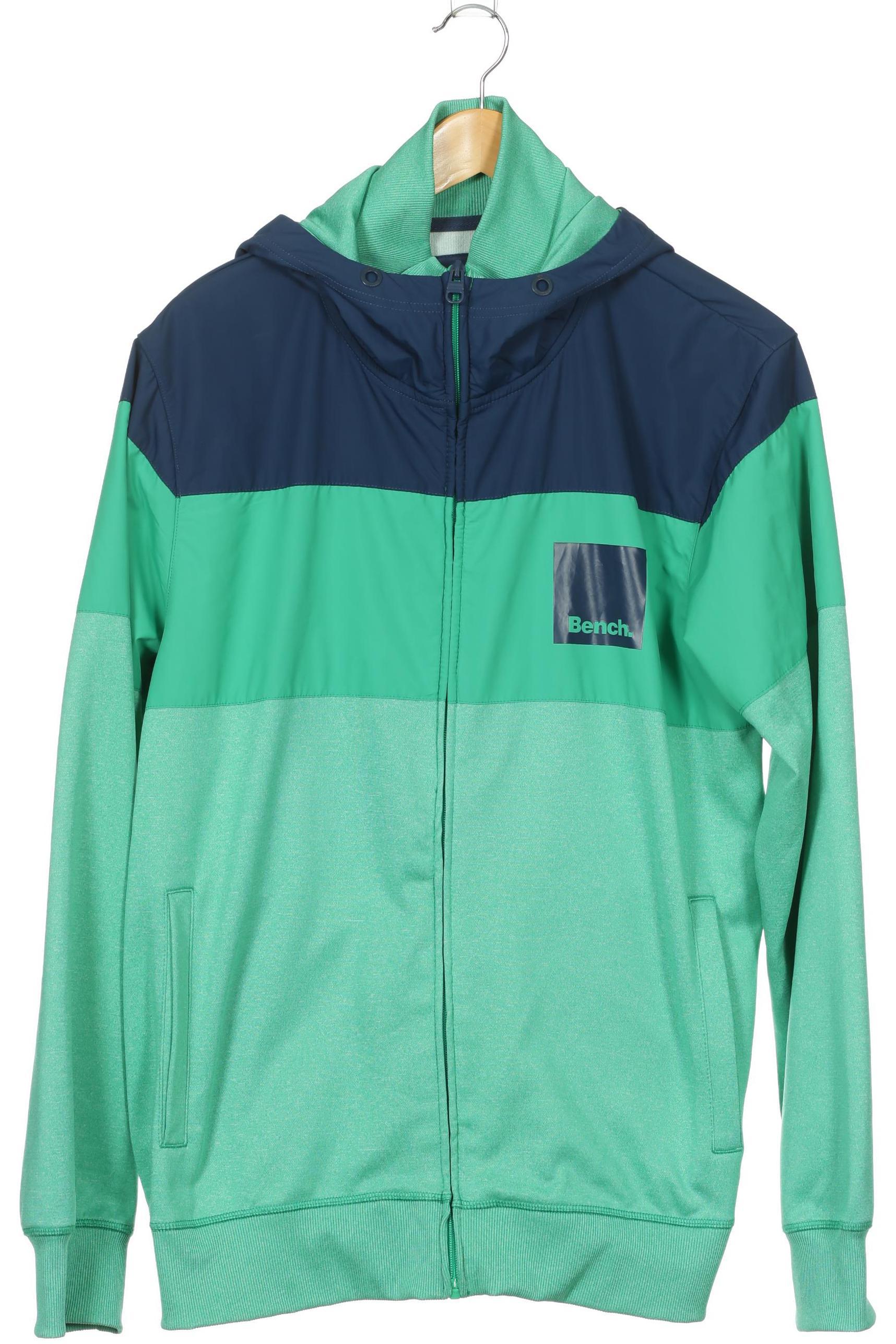 

Bench. Herren Jacke, grün, Gr.