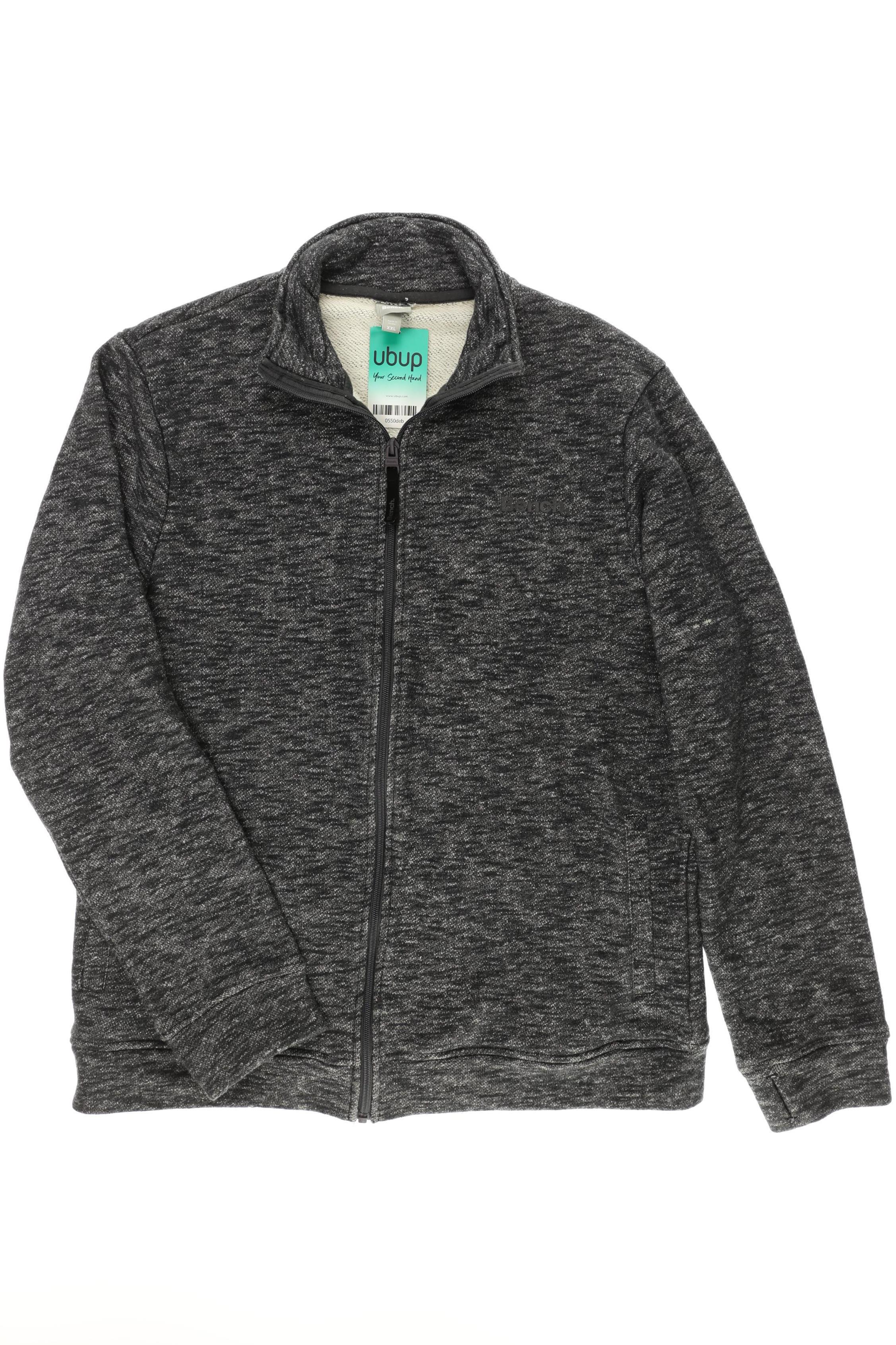 

Bench. Herren Jacke, grau, Gr.