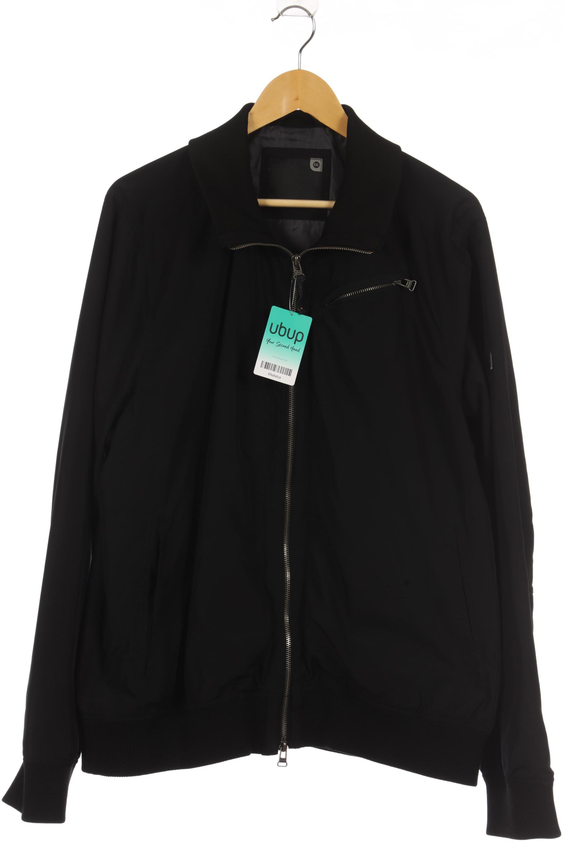 Thumbnail - Bench. Herren Jacke, schwarz, Gr.