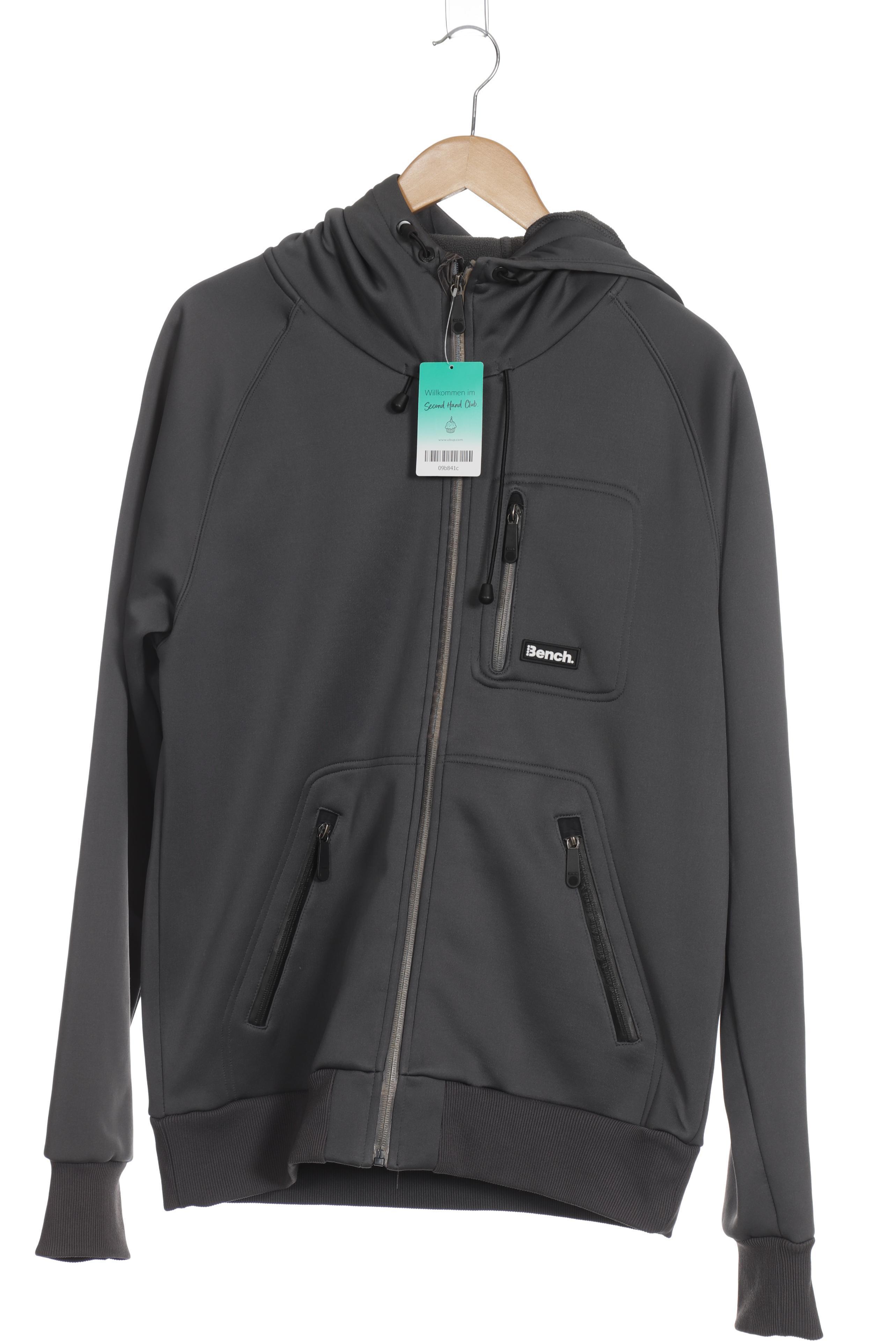 

Bench. Herren Jacke, grau, Gr.