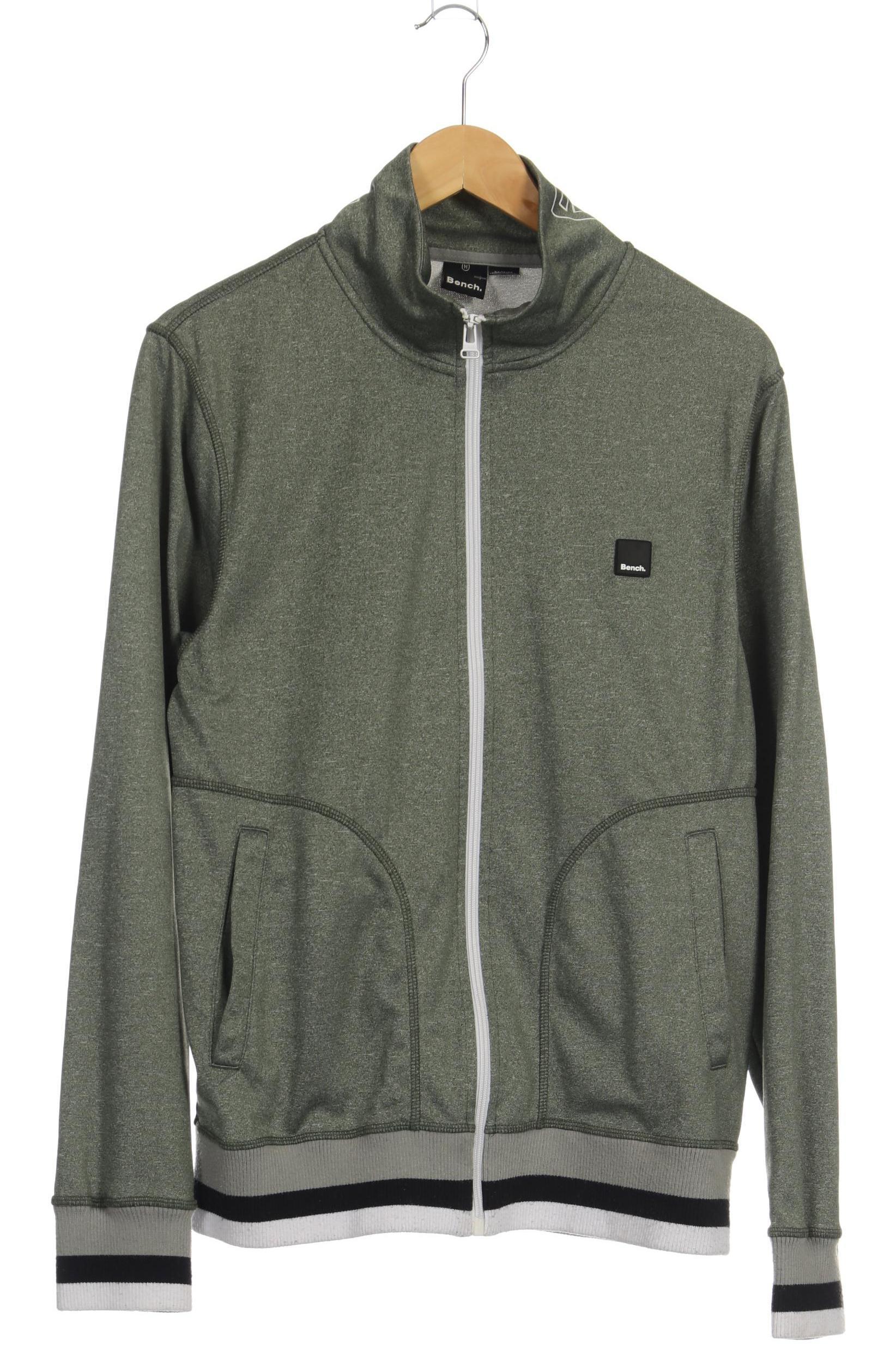 

Bench. Herren Jacke, grün, Gr.
