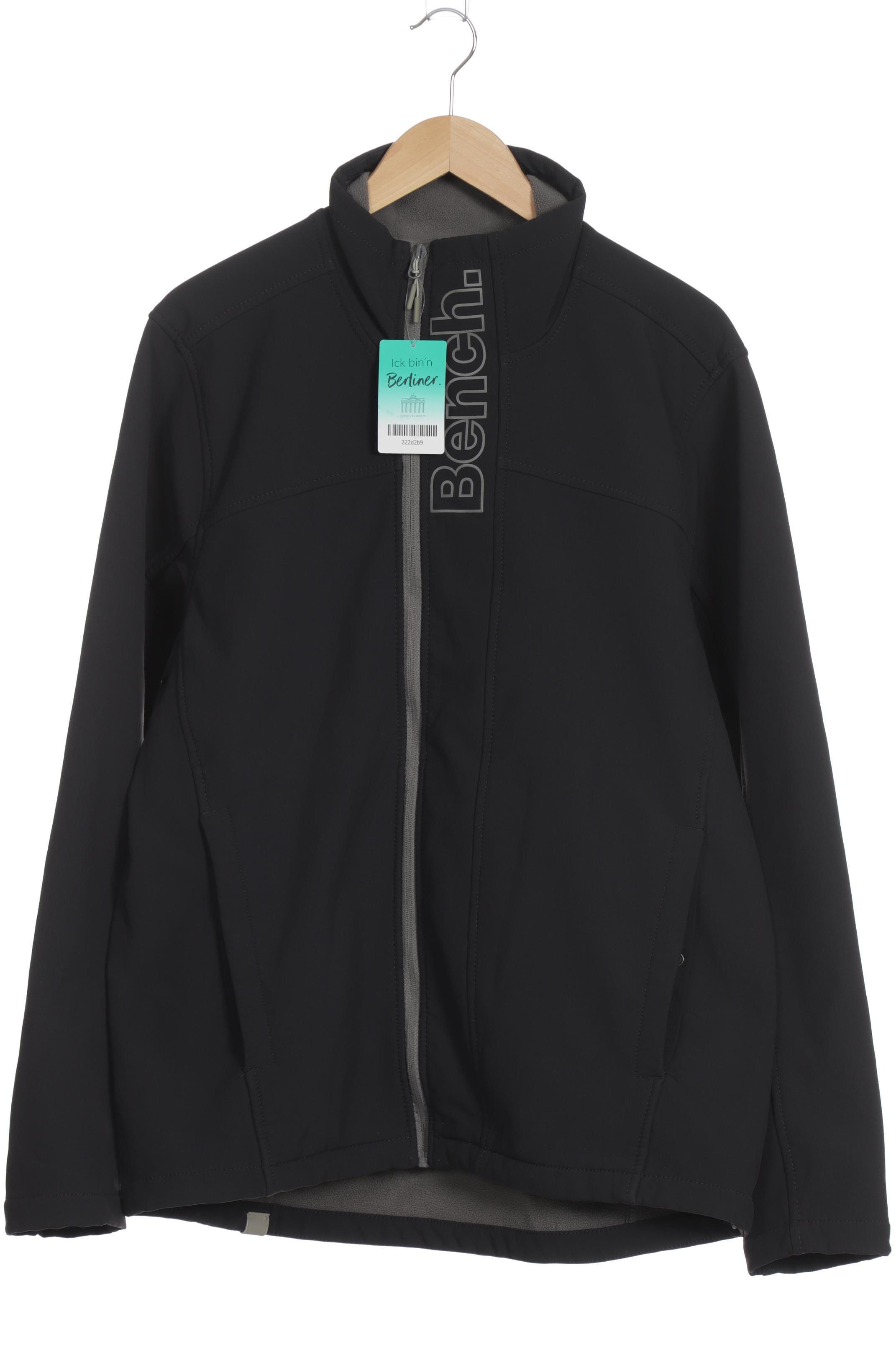 

Bench. Herren Jacke, schwarz, Gr.