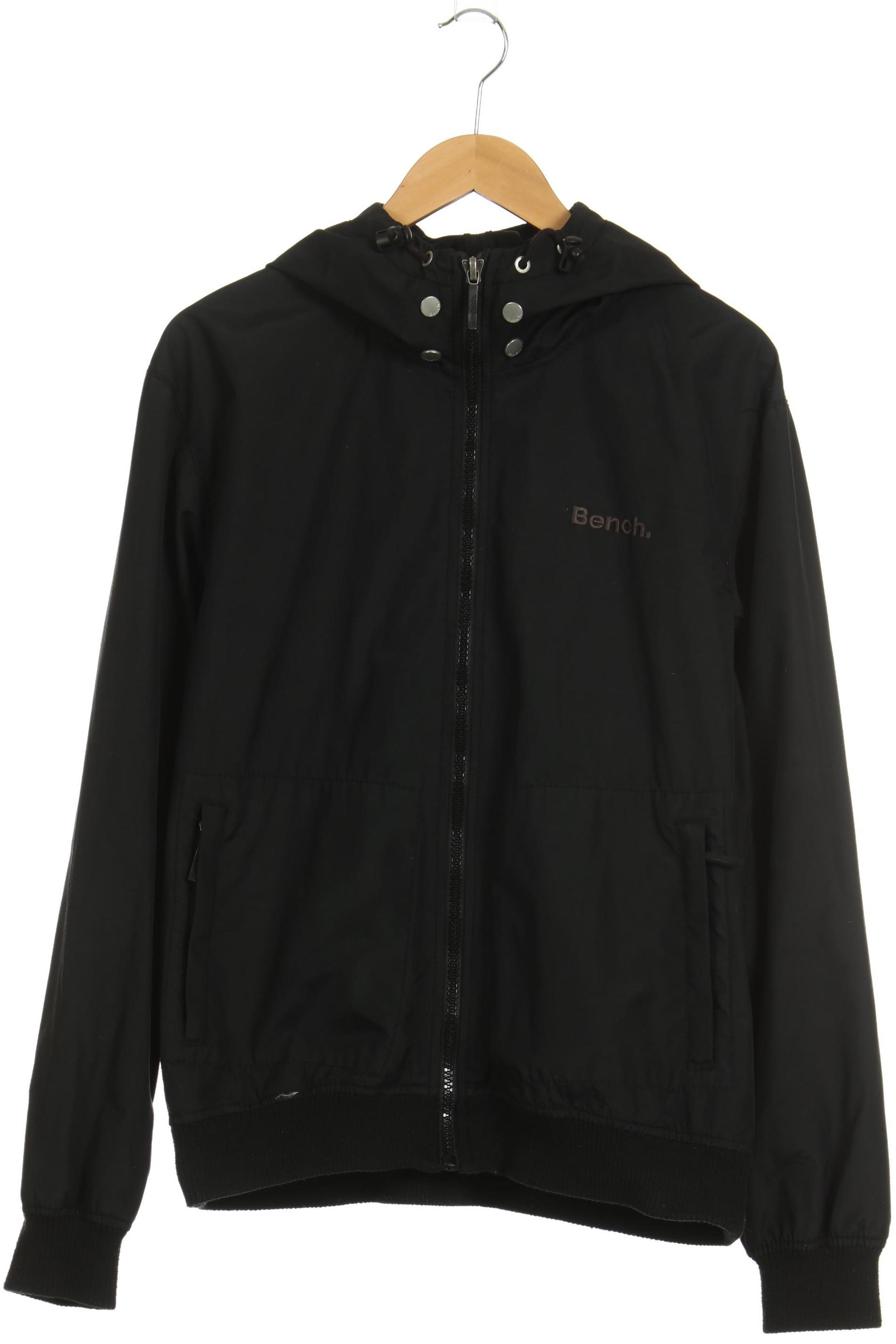 

Bench. Herren Jacke, schwarz, Gr.