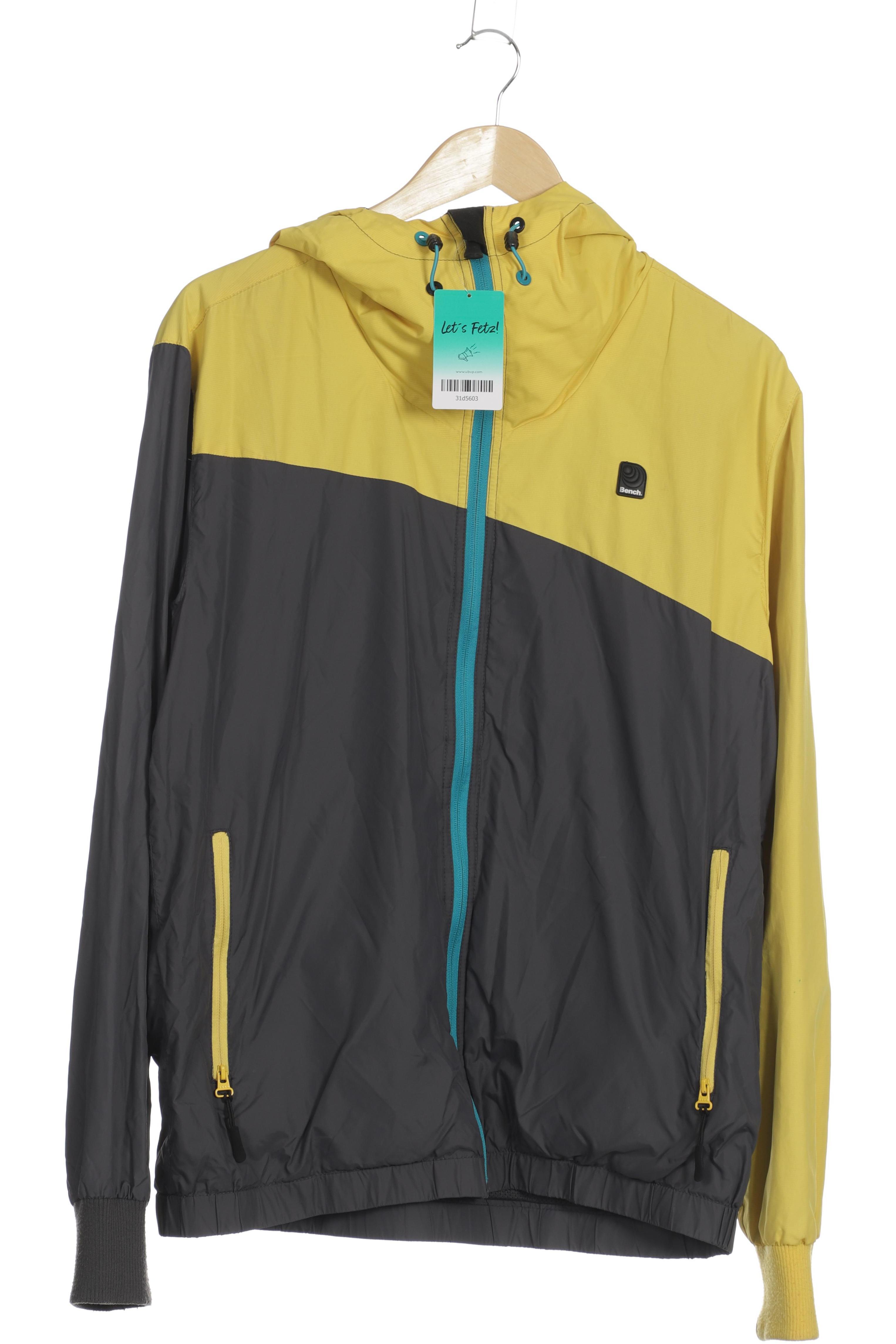 

Bench. Herren Jacke, grau, Gr.