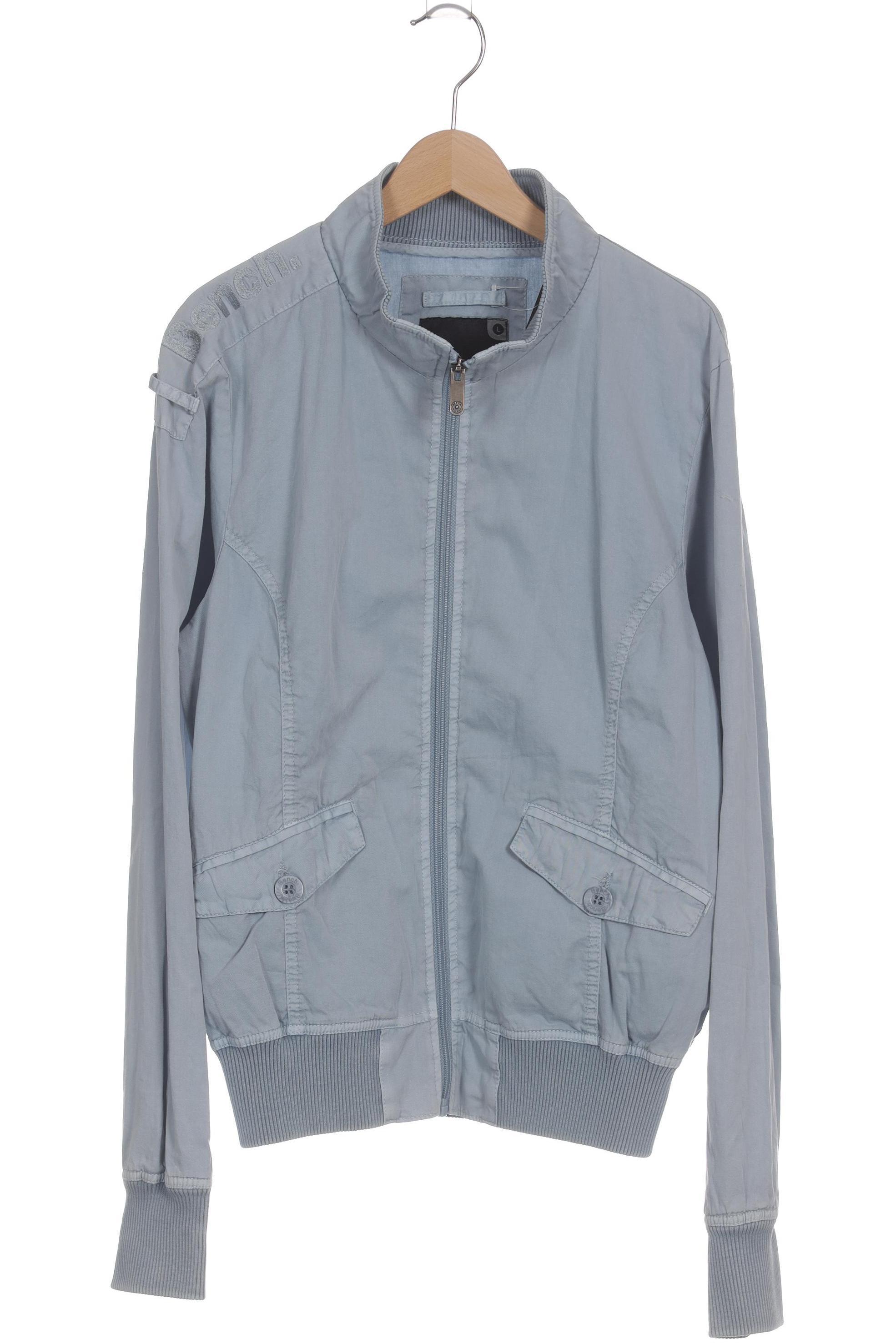

Bench. Herren Jacke, blau, Gr.