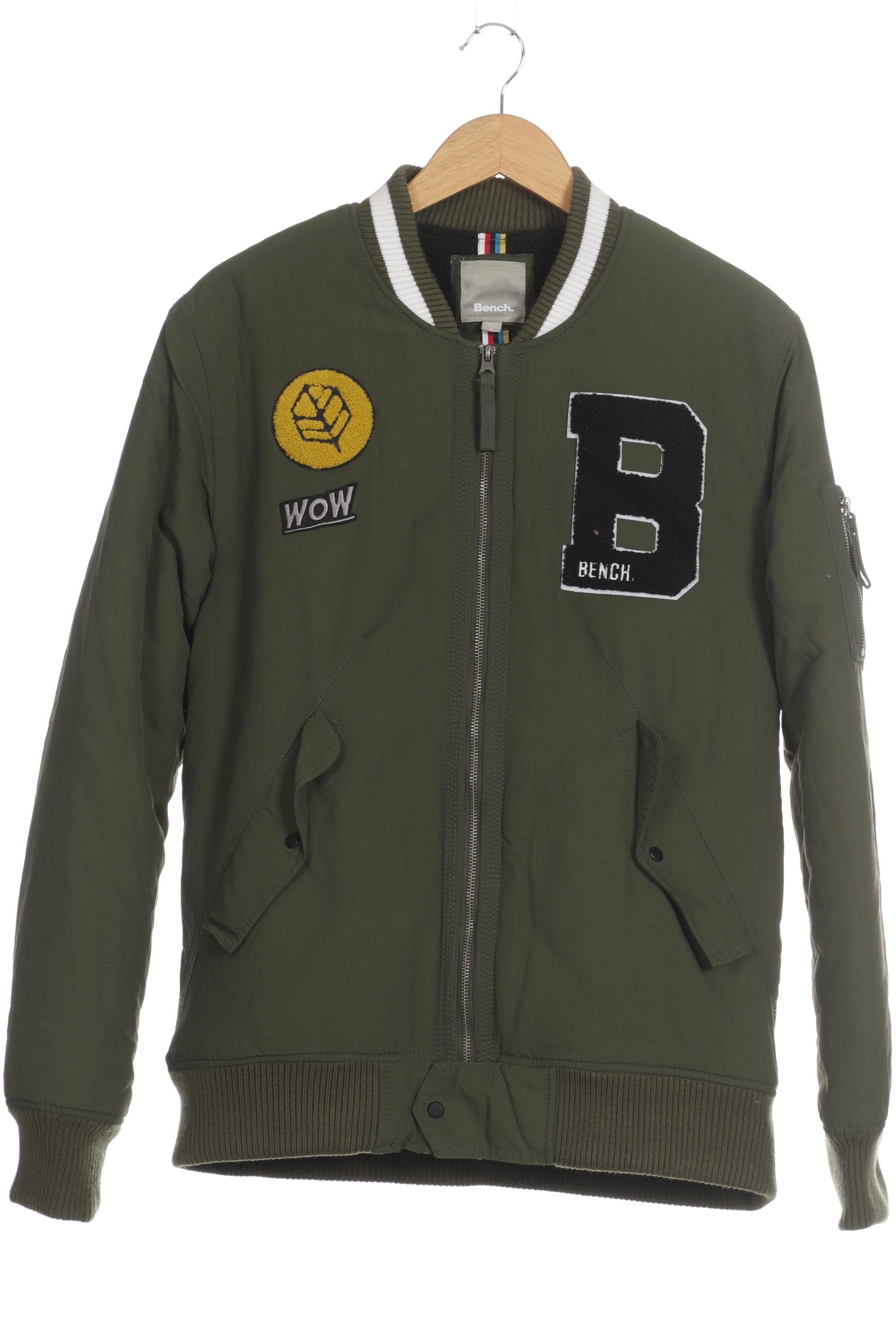 

Bench. Herren Jacke, grün, Gr.