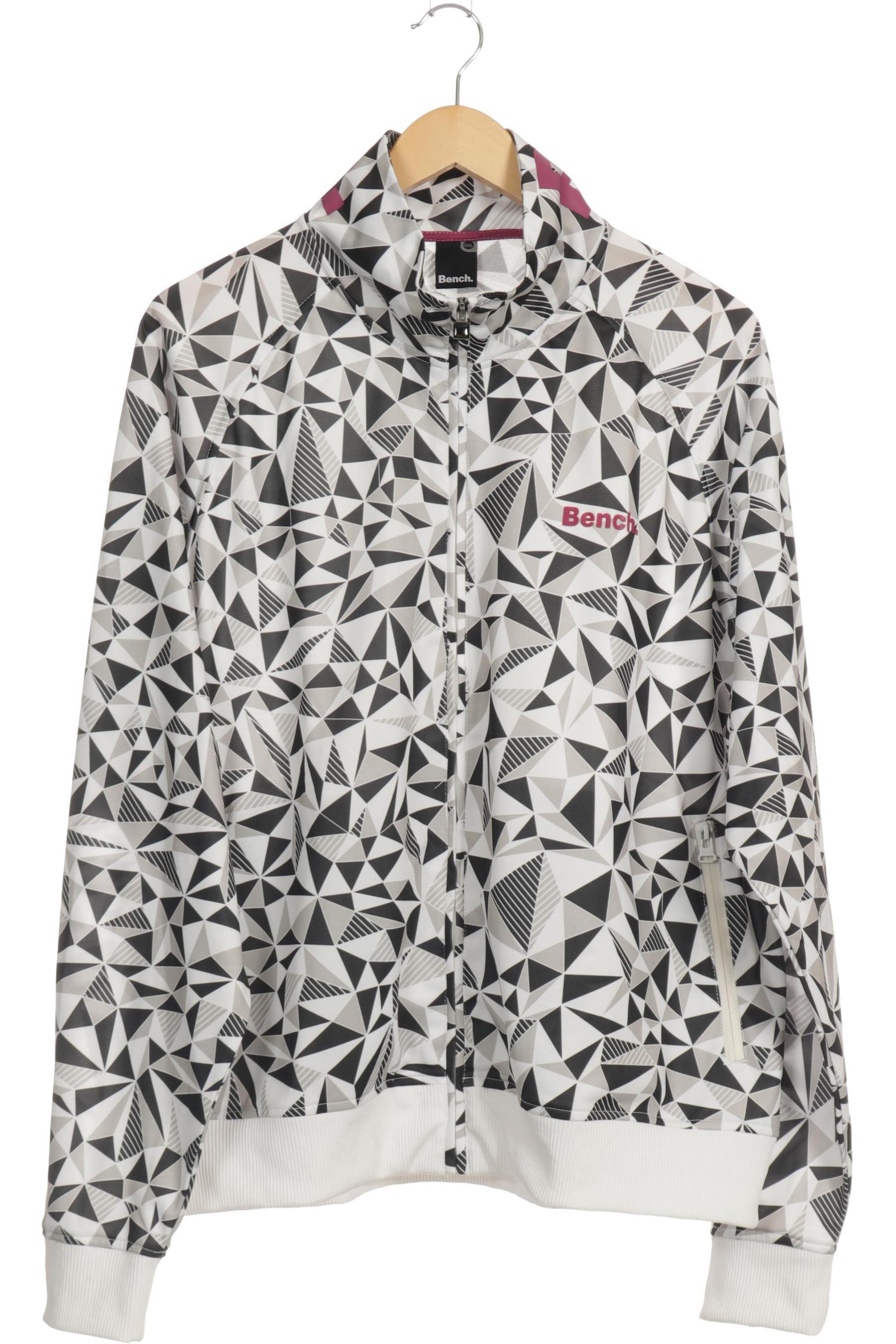 

Bench. Herren Jacke, schwarz, Gr.