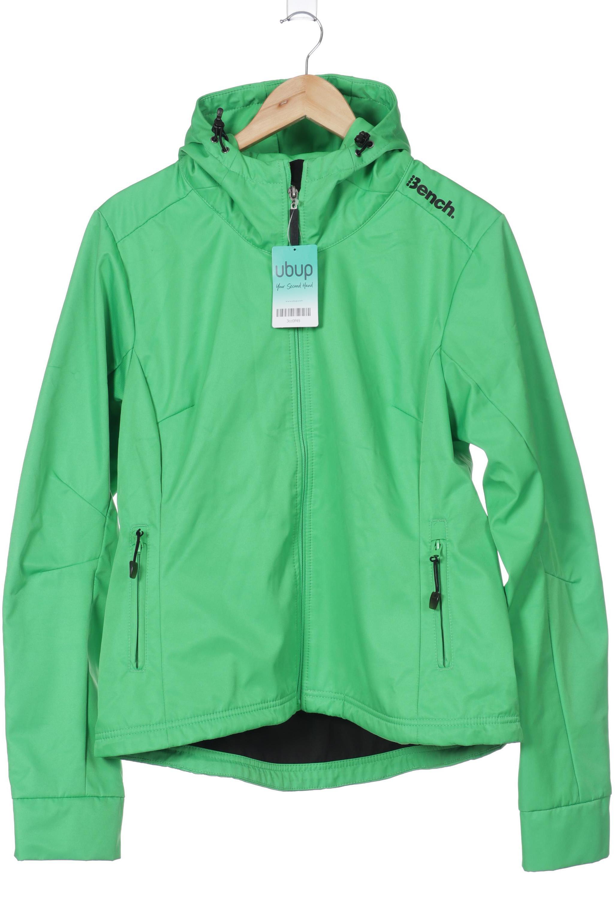 Thumbnail - Bench. Herren Jacke, grün, Gr.