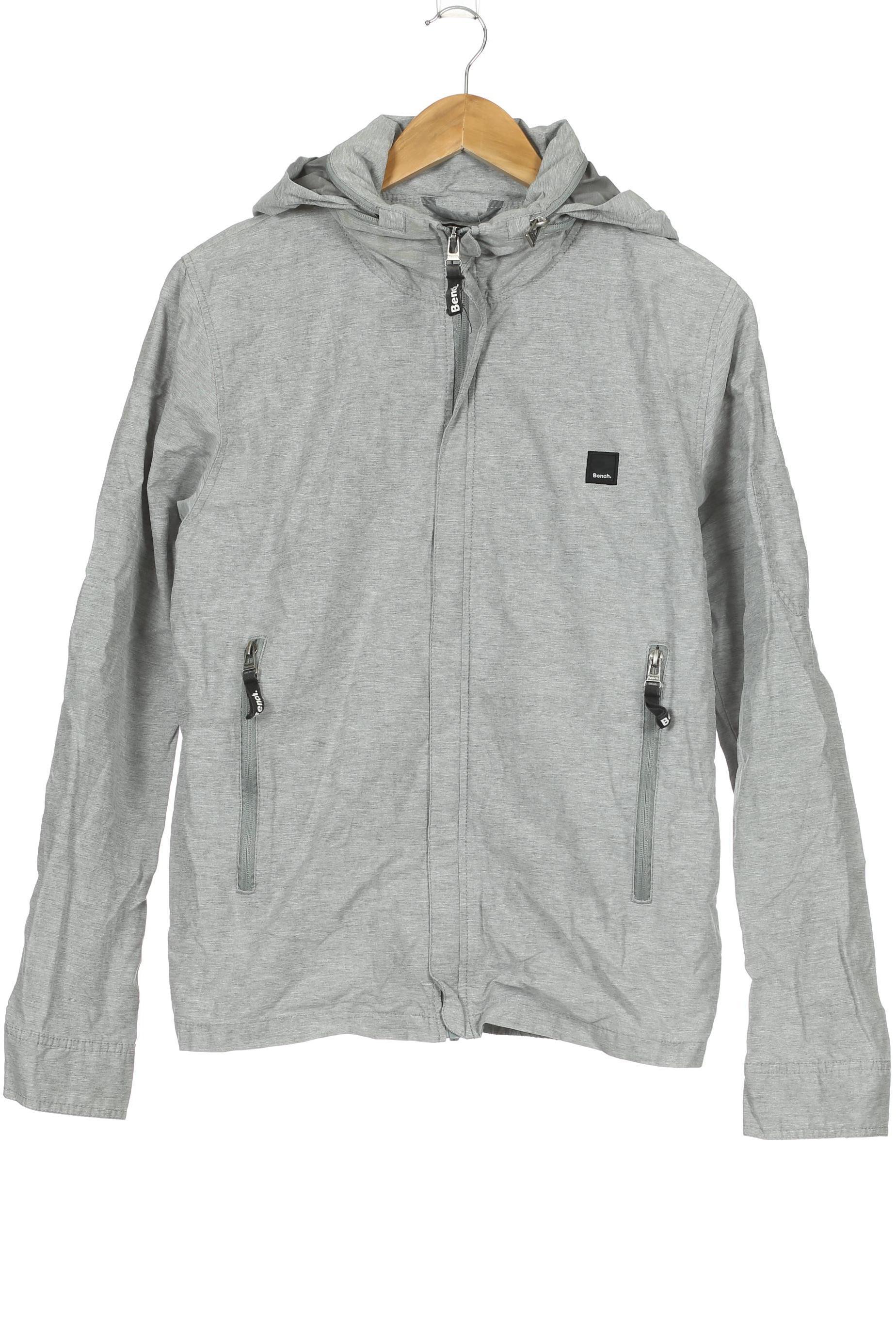 

Bench. Herren Jacke, grau, Gr.