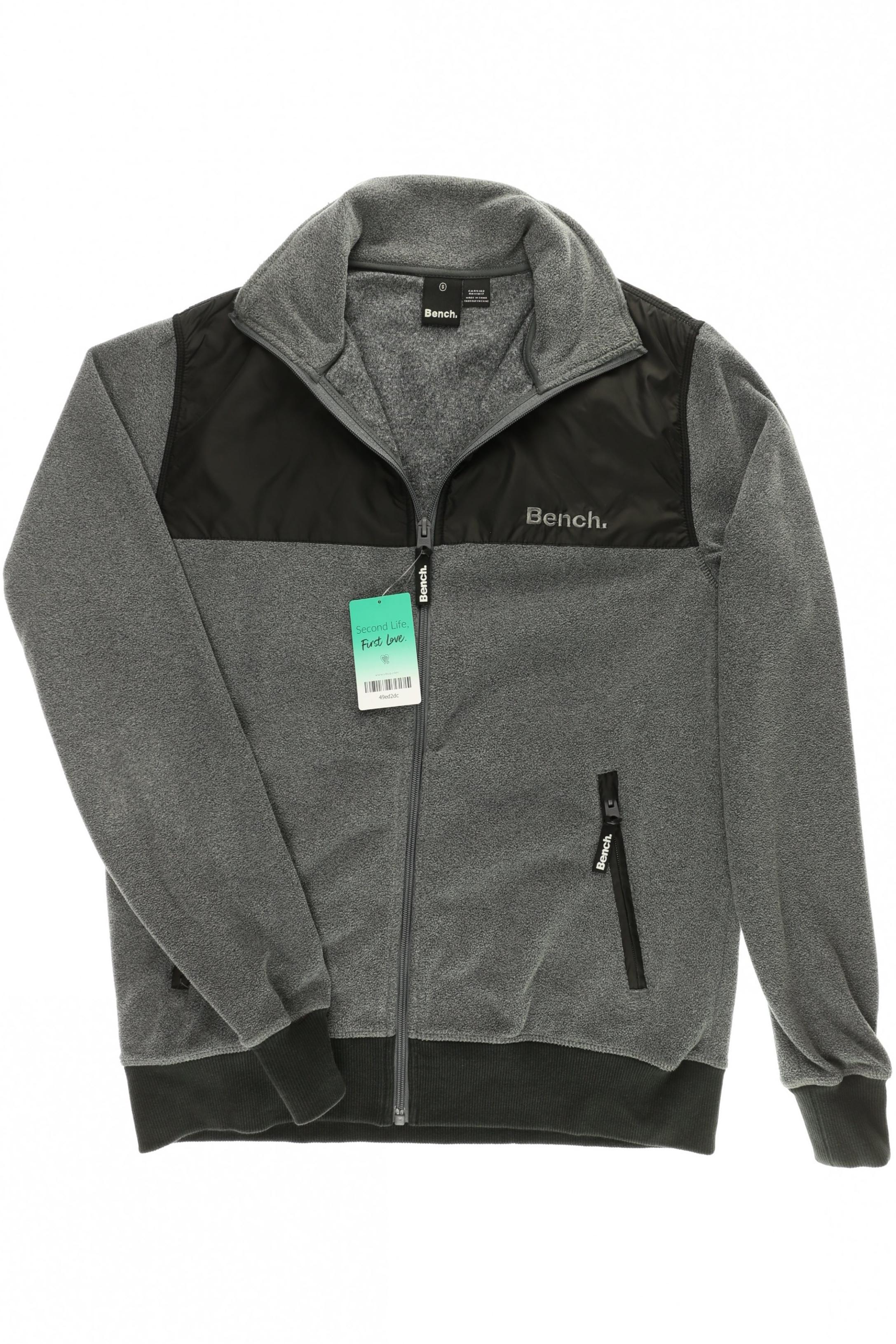 Thumbnail - Bench. Herren Jacke, grau, Gr.