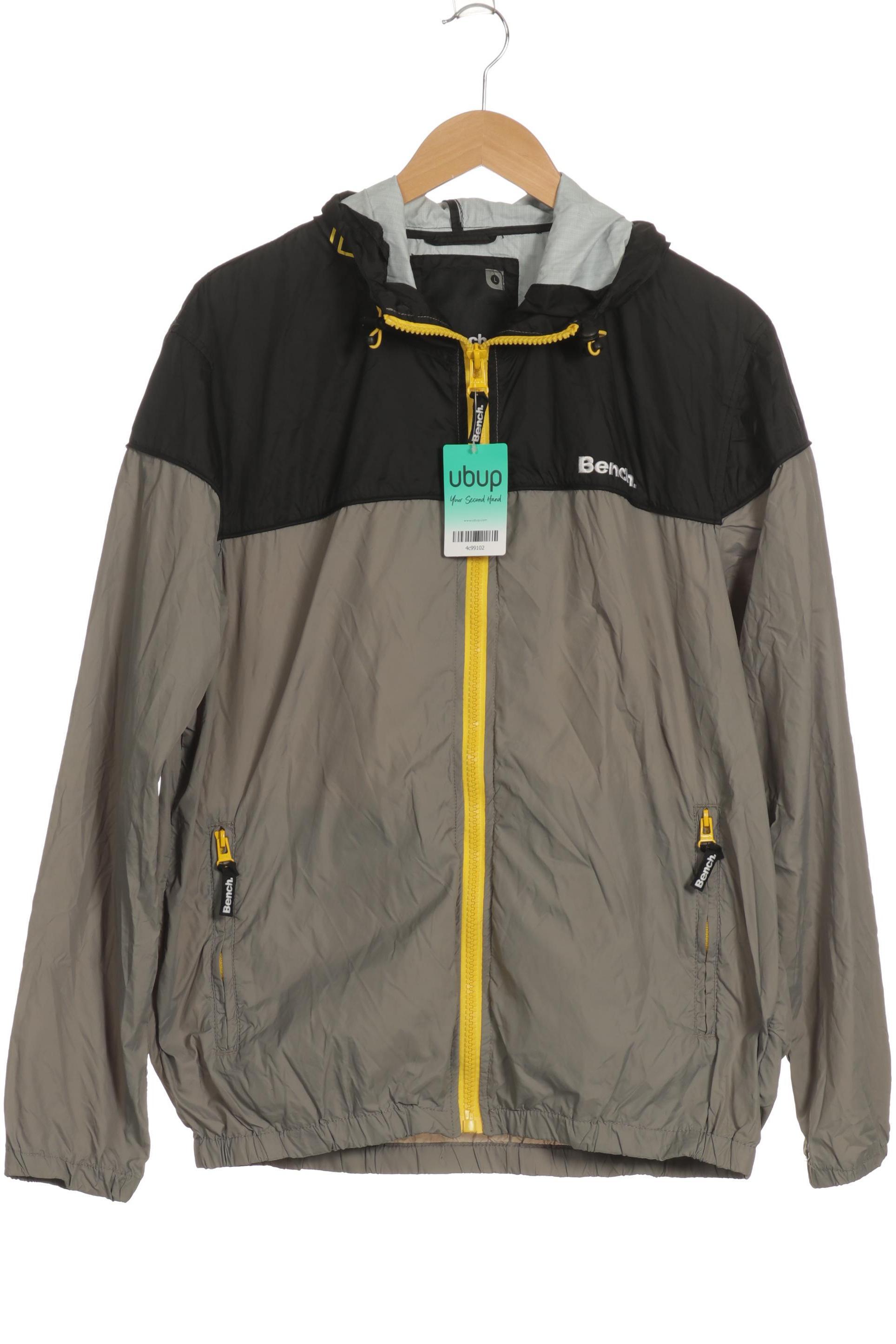 

Bench. Herren Jacke, grau, Gr.