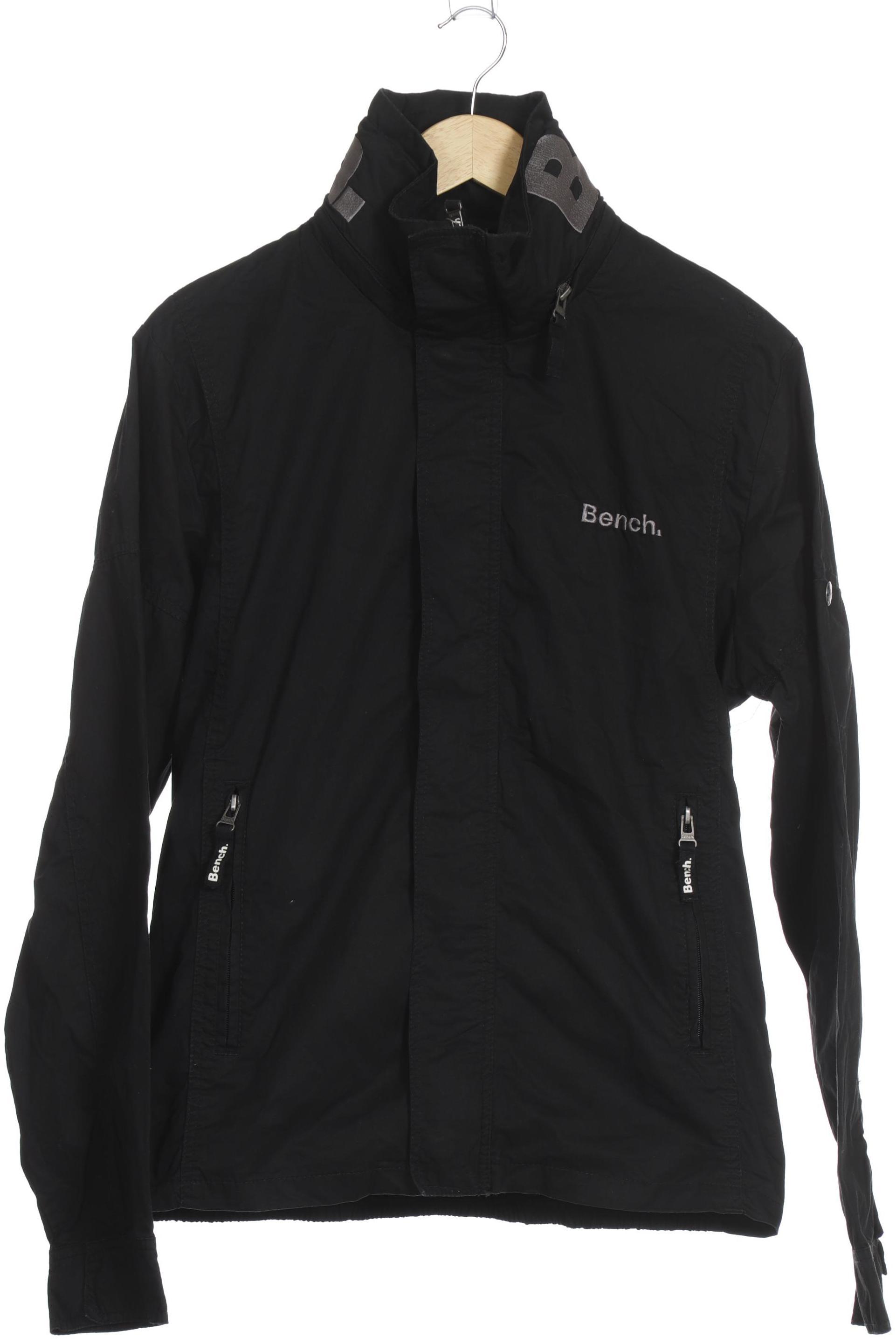 

Bench. Herren Jacke, schwarz, Gr.
