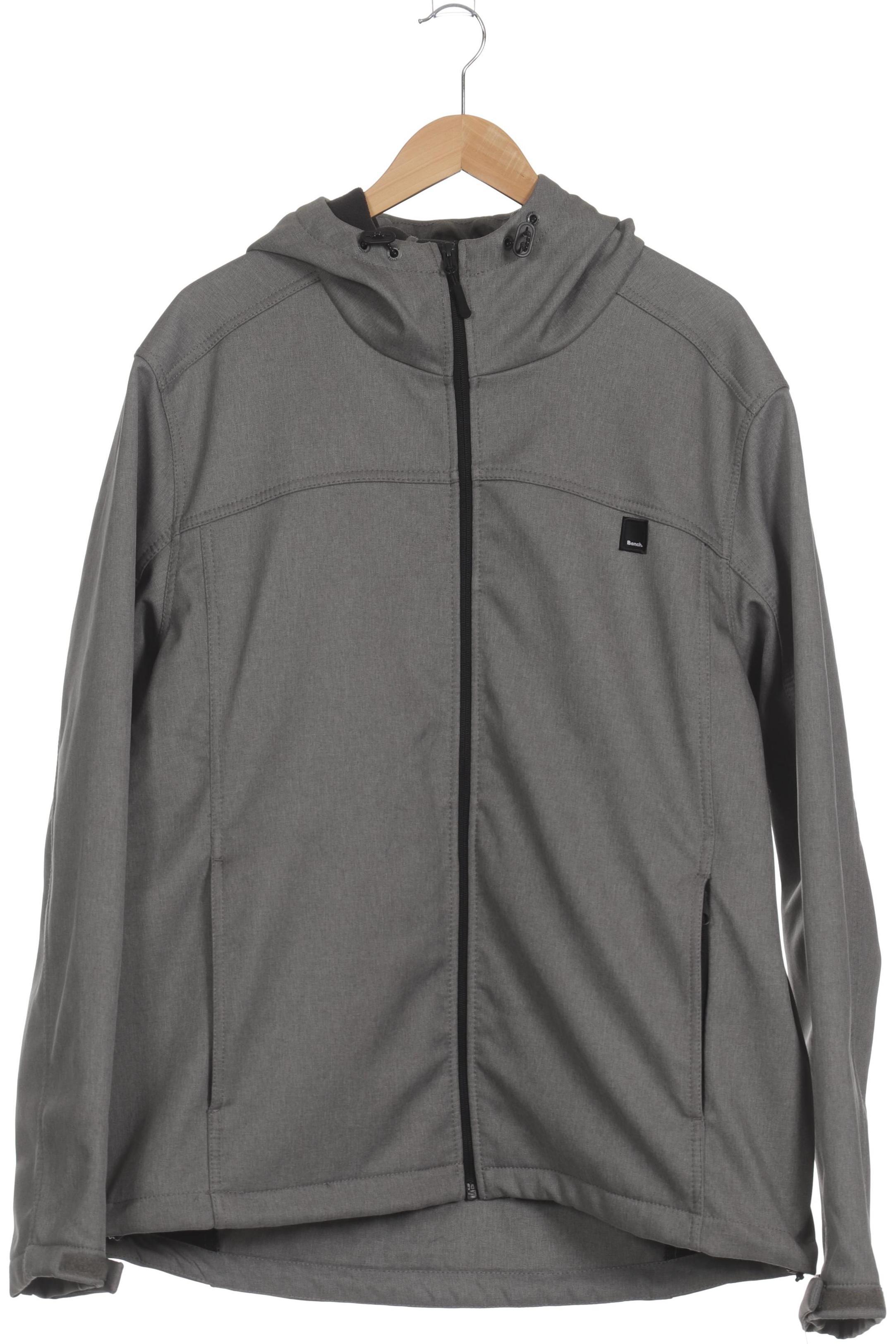 

Bench. Herren Jacke, grau, Gr.