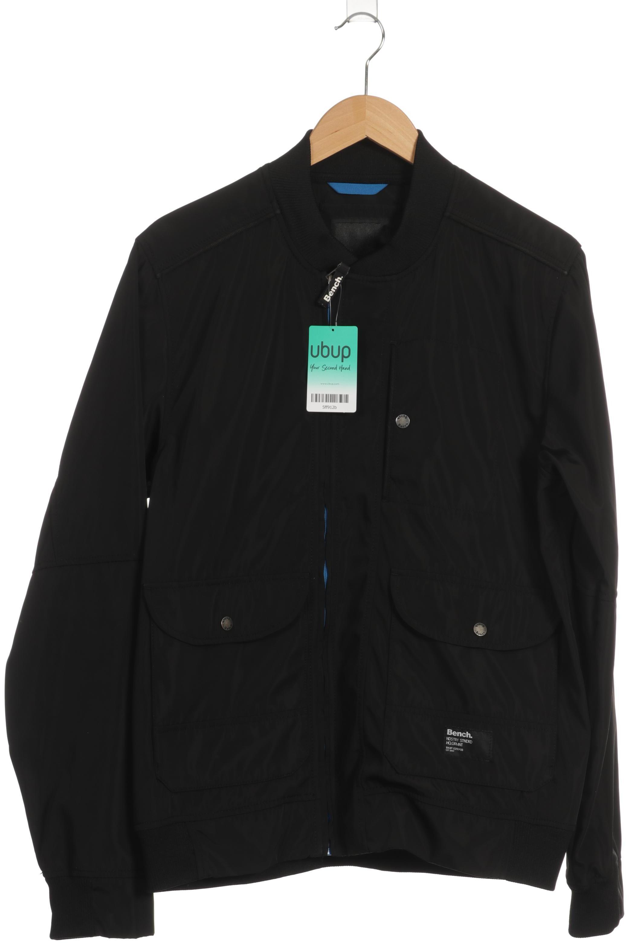 

Bench. Herren Jacke, schwarz, Gr.