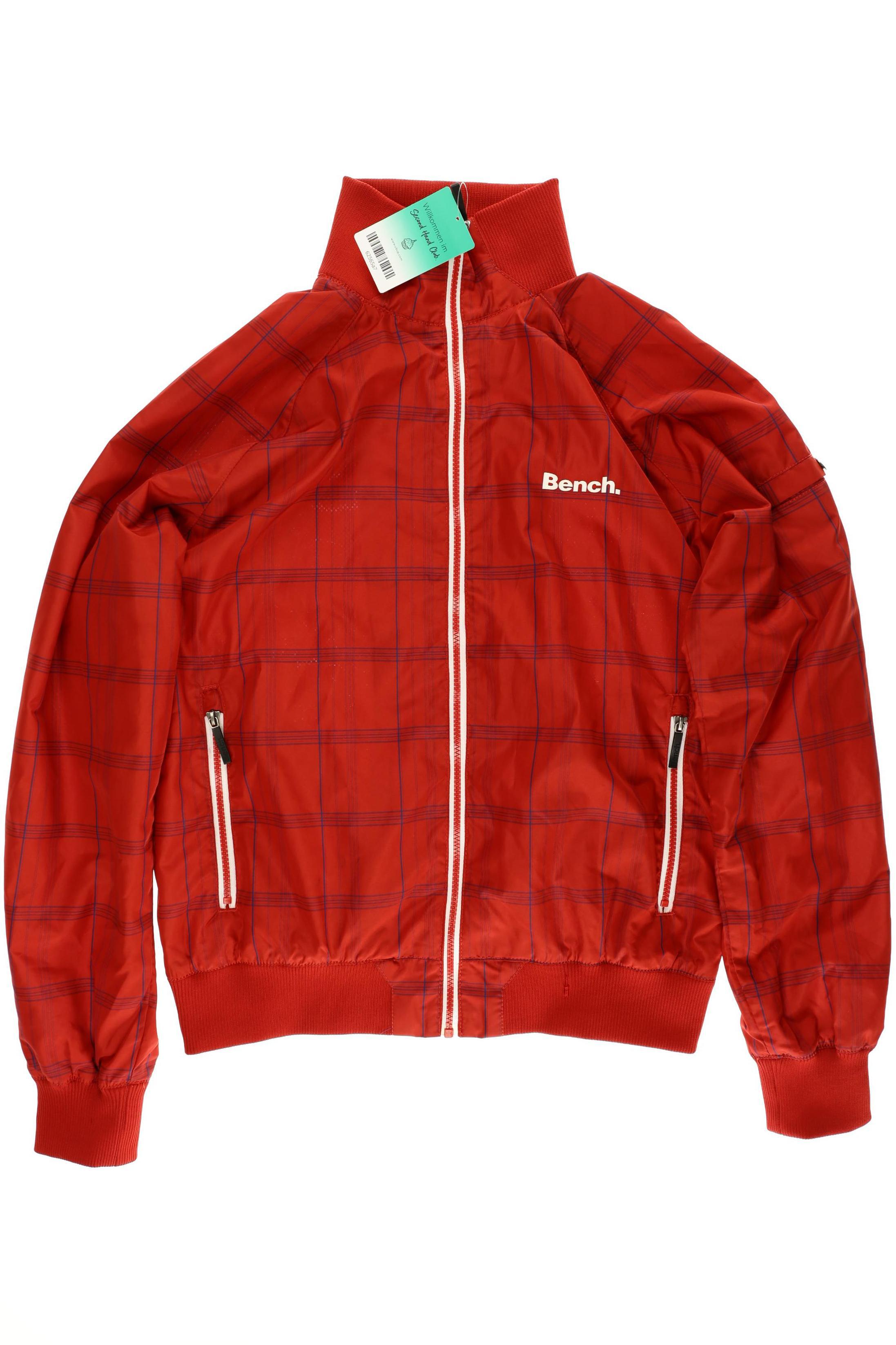 Thumbnail - Bench. Herren Jacke, rot, Gr.