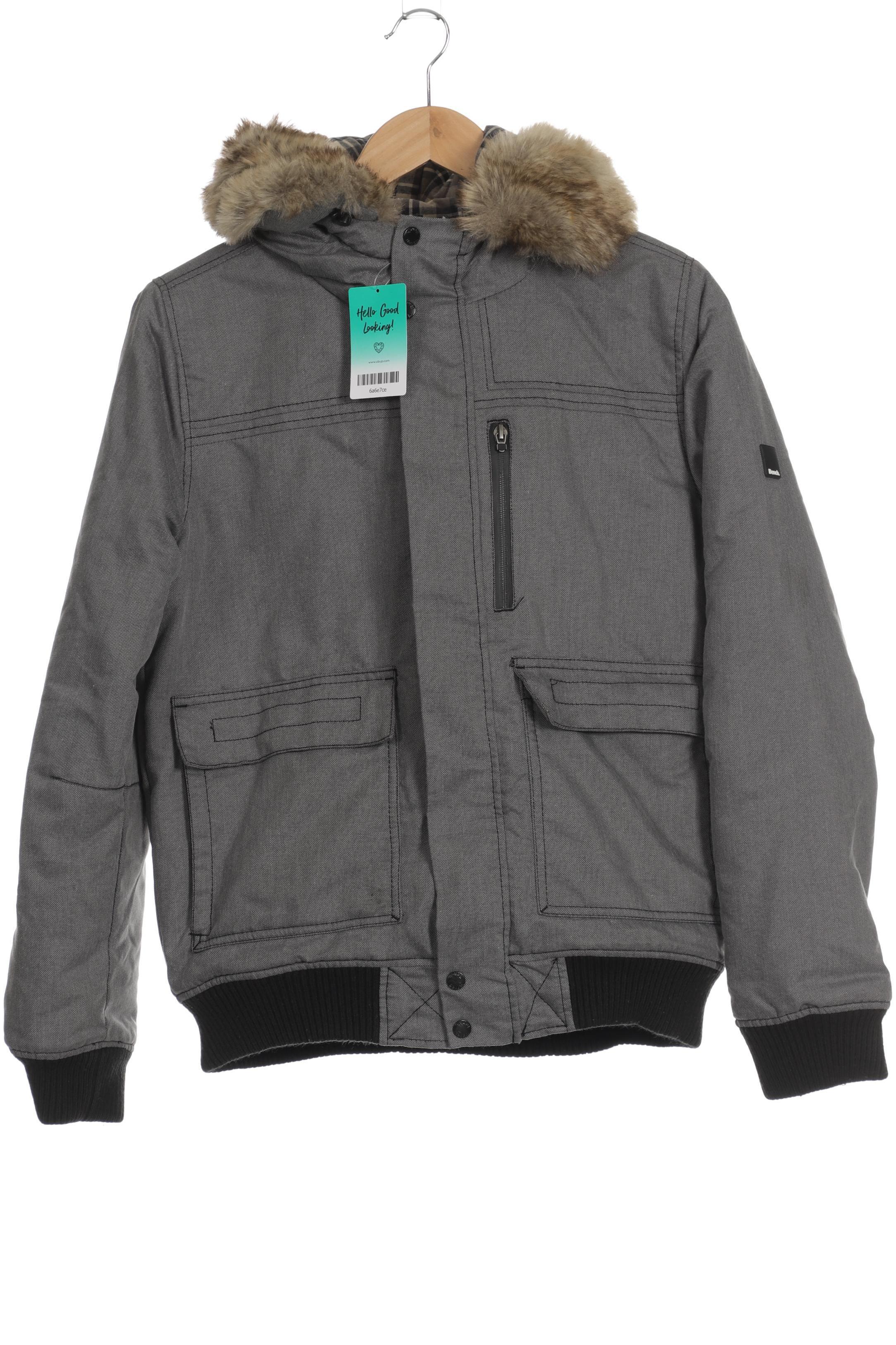 

Bench. Herren Jacke, grau, Gr.
