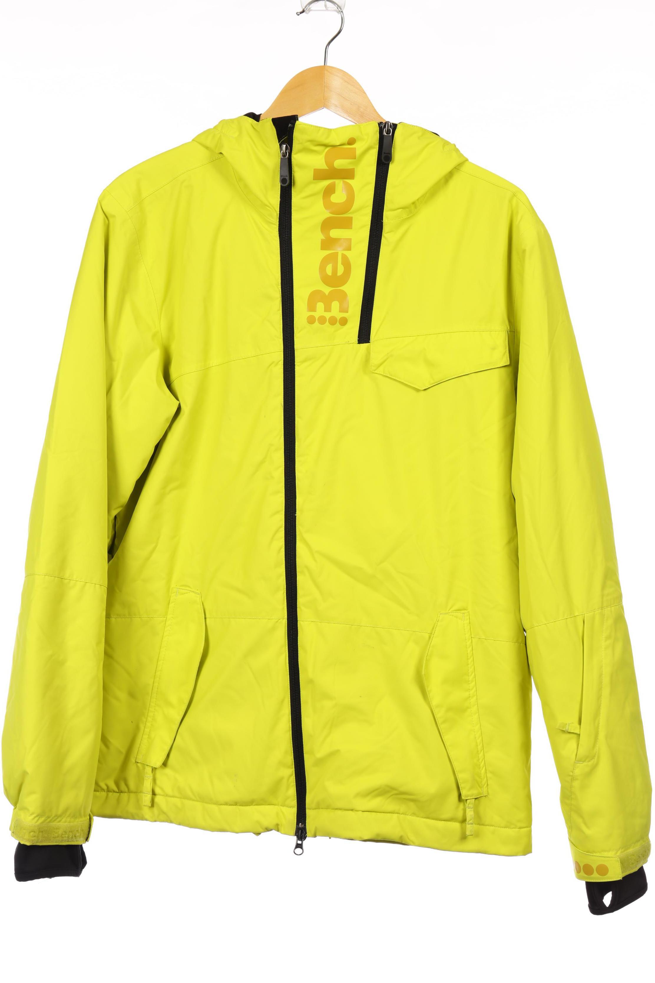 

Bench. Herren Jacke, gelb, Gr.