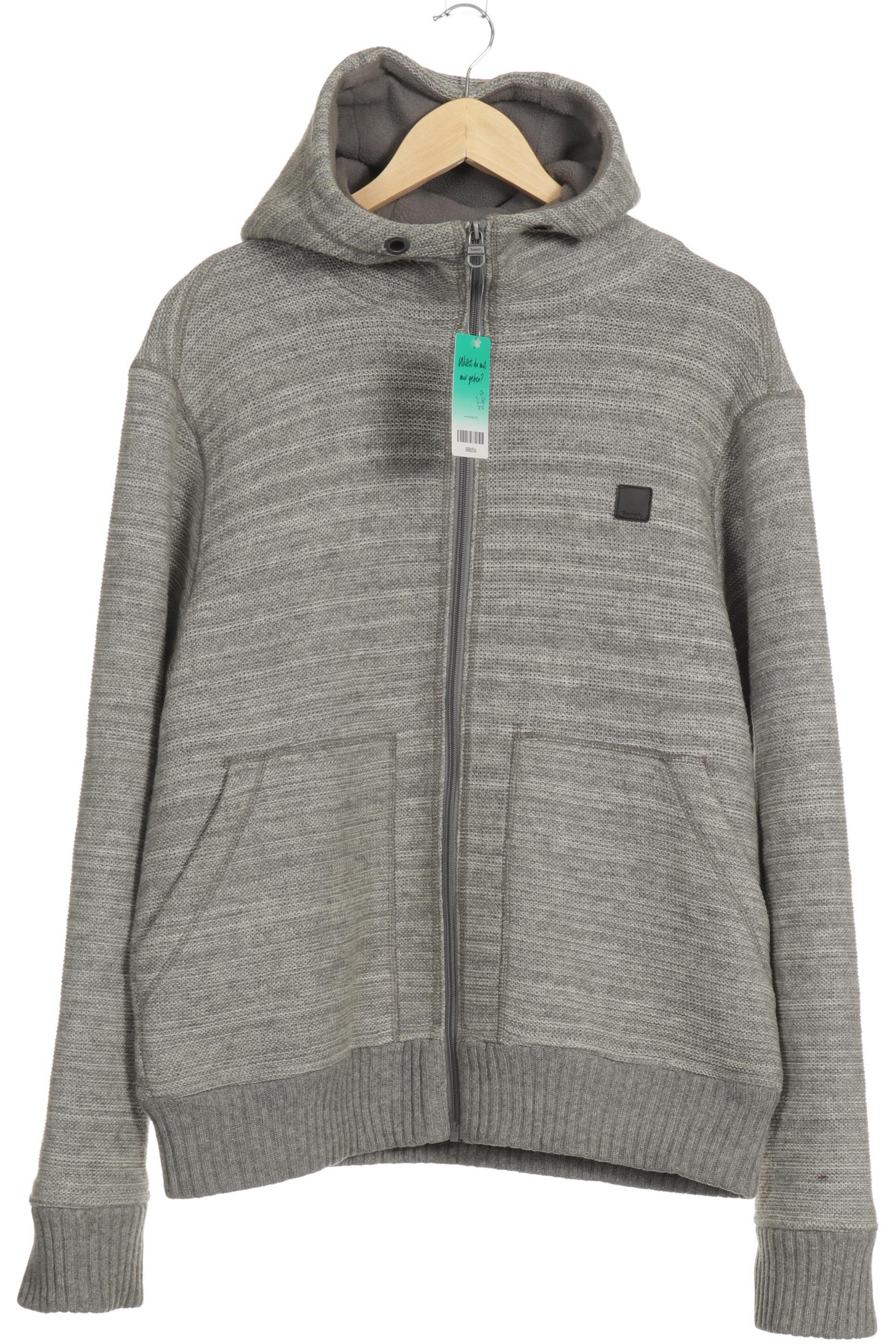 

Bench. Herren Jacke, grau, Gr.