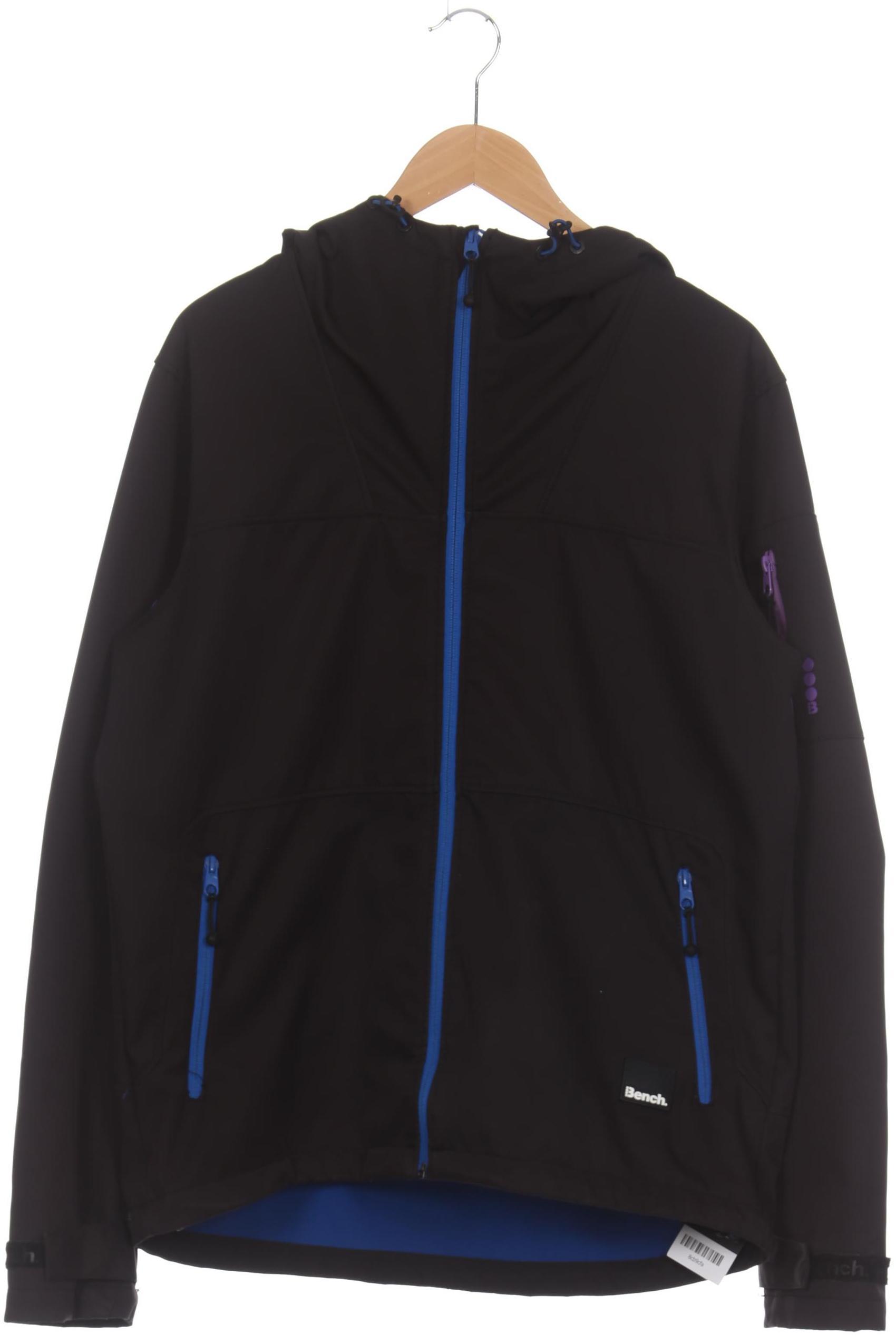 

Bench. Herren Jacke, schwarz, Gr.