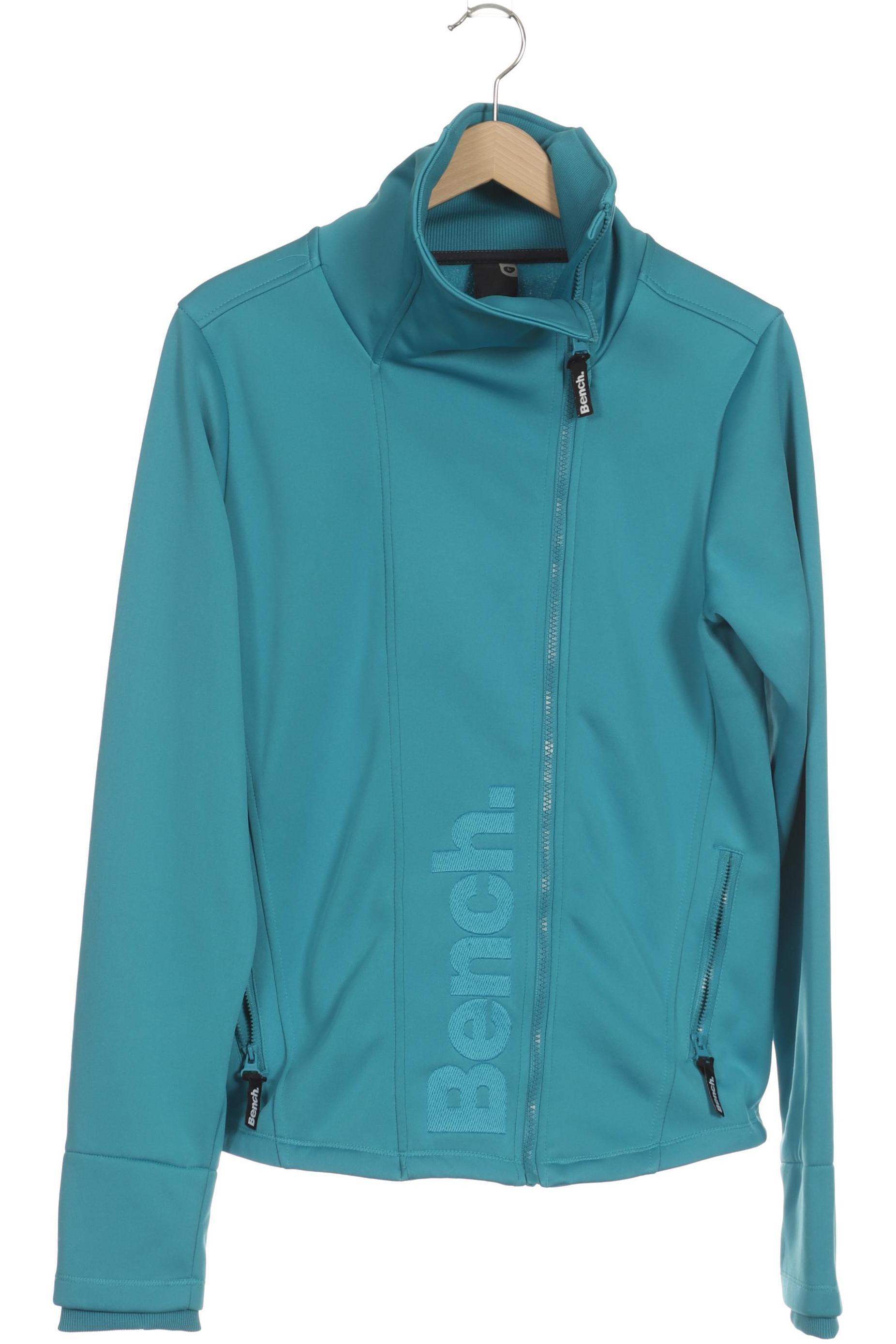 

Bench. Damen Jacke, blau, Gr.